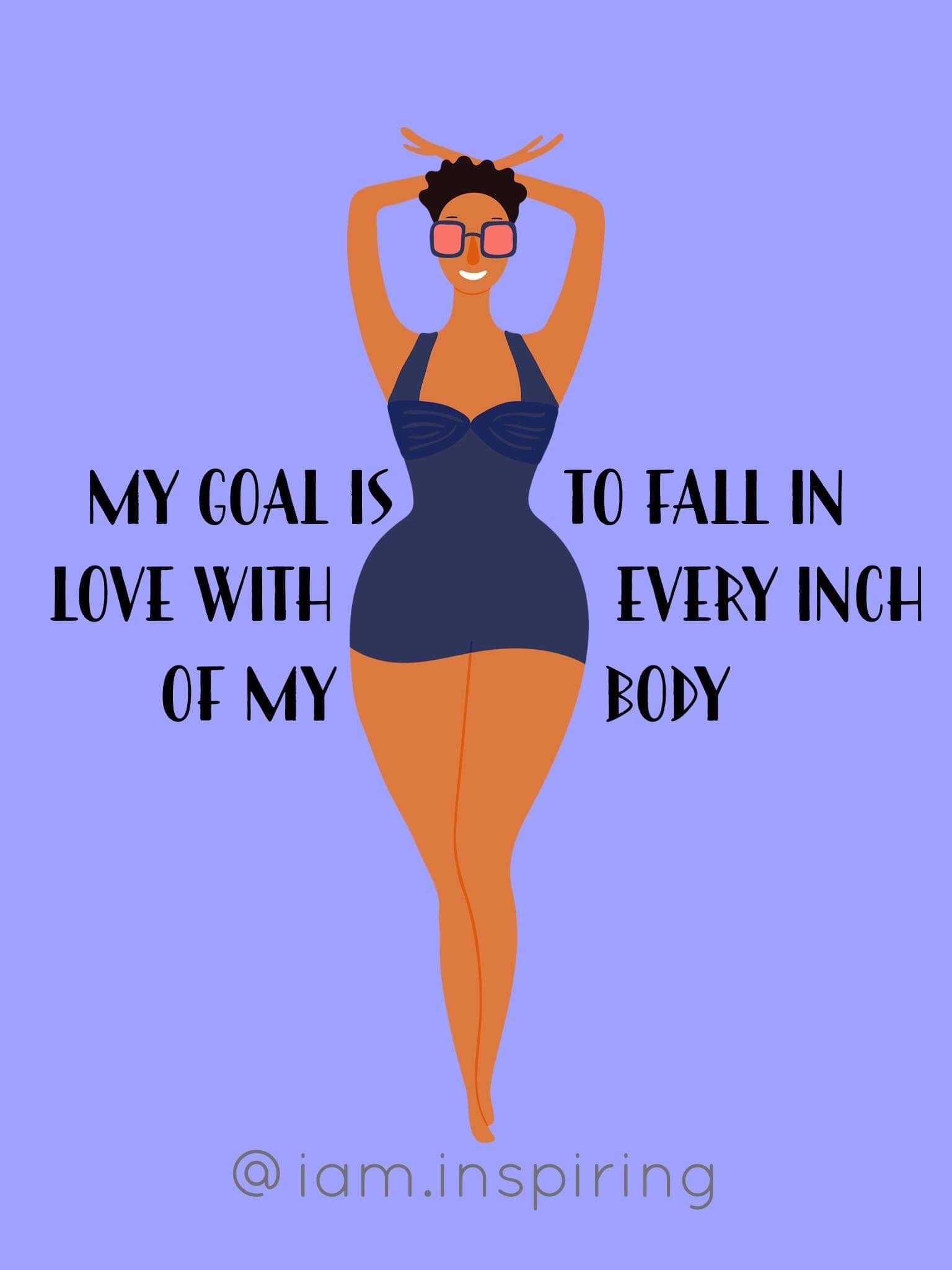 favourite 'body positivity' quotes