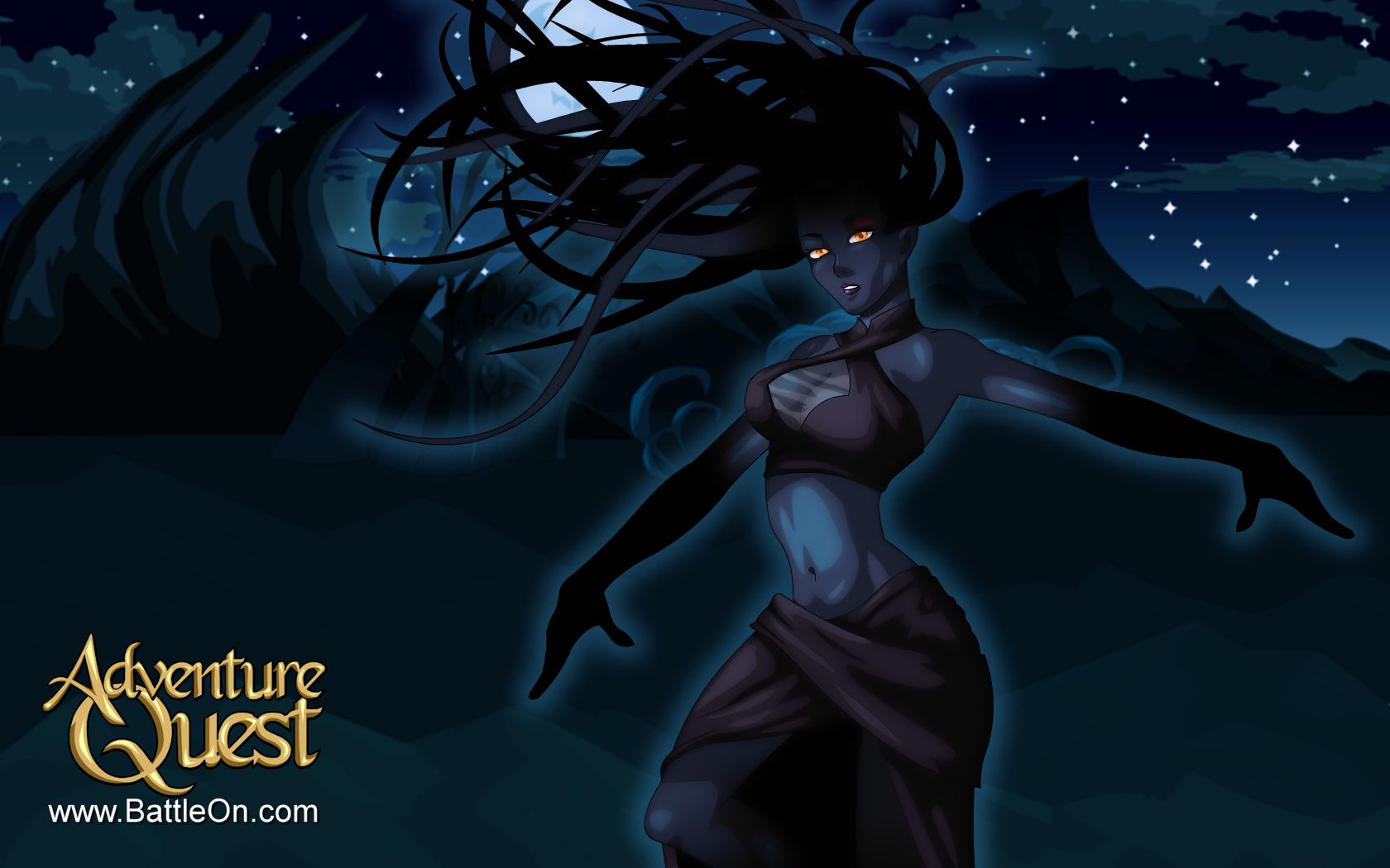 Wallpaper! Quest Wallpaper