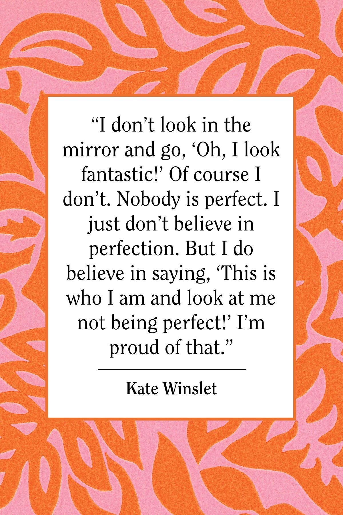 Im not perfect at work quotes 26 body positive quotes