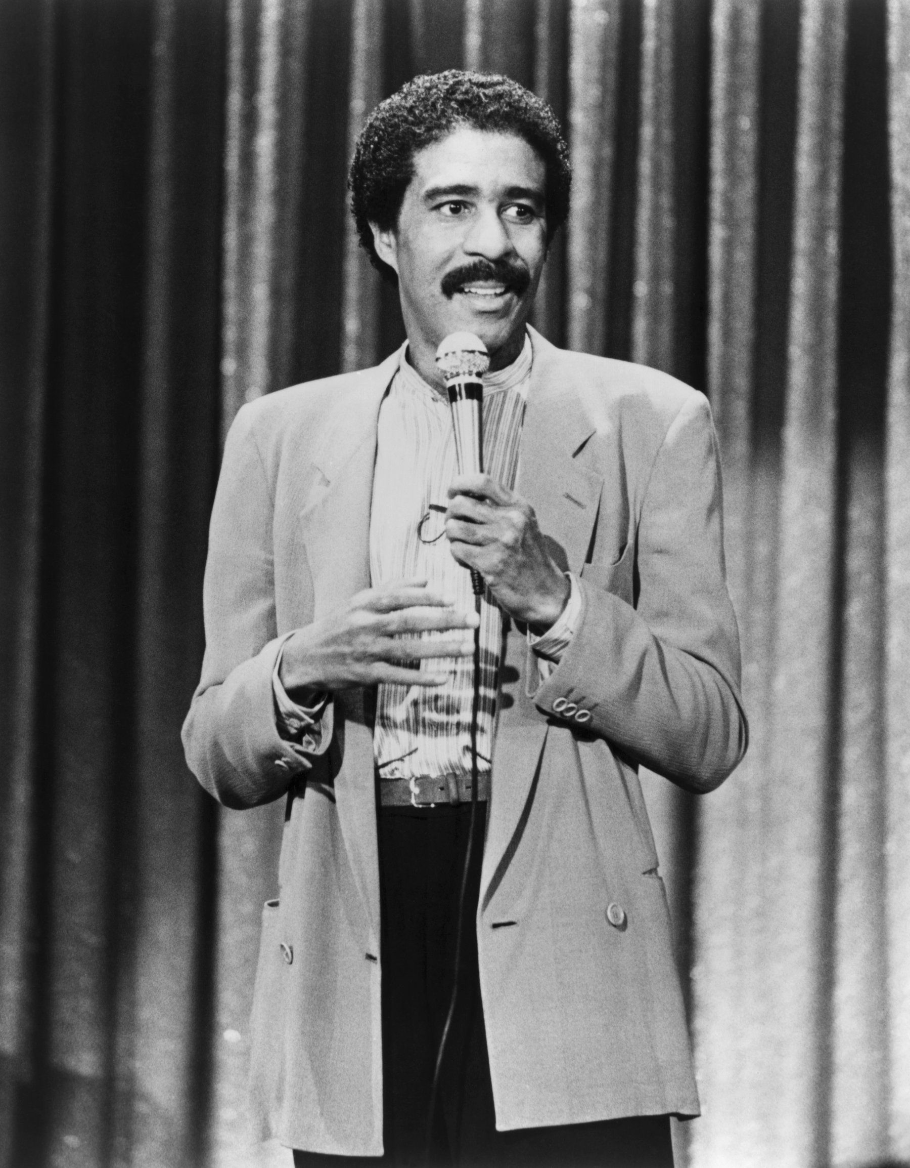 How Richard Pryor Changed the Way Comedy Sees Police Brutality