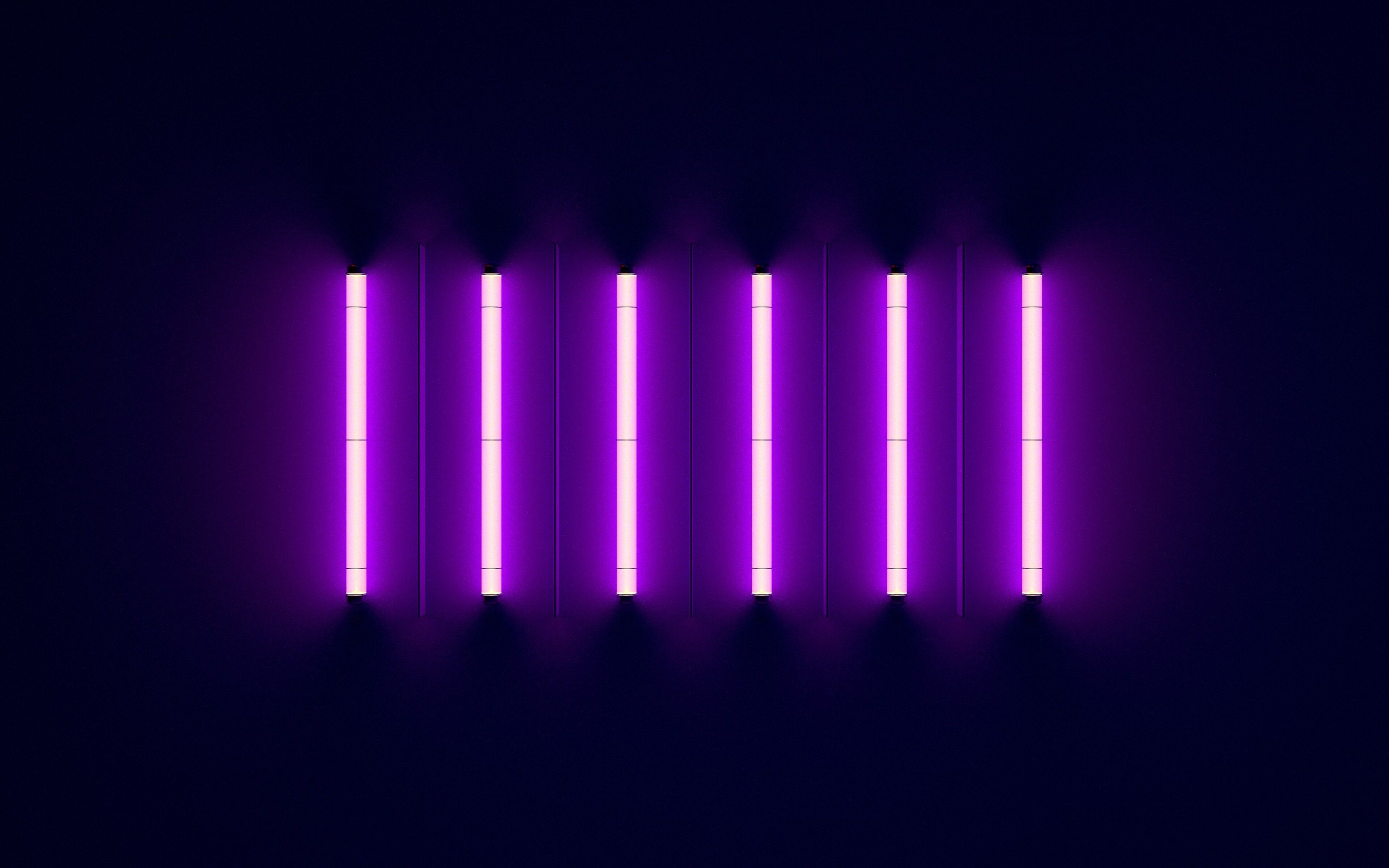 Neon Lights Purple 4k HD 4k Wallpaper, Image, Background, Photo and Picture