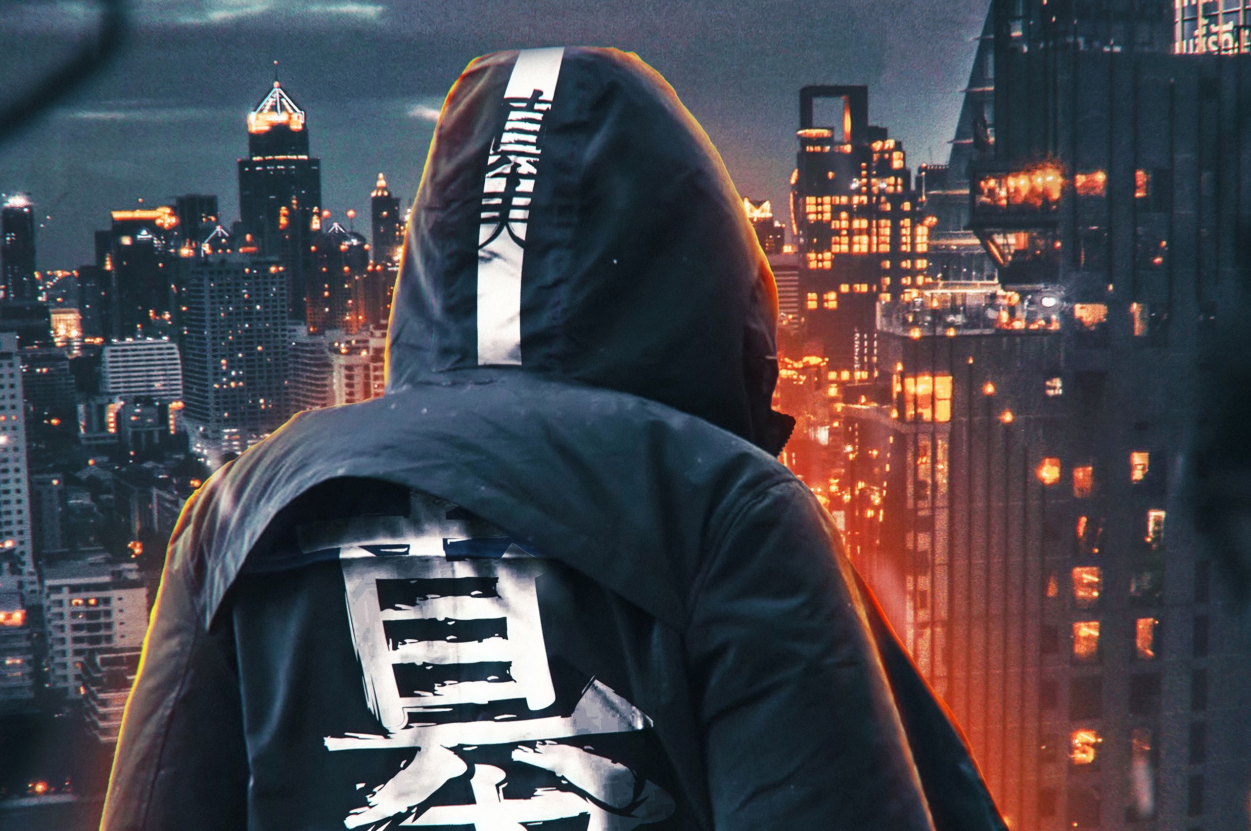 Ninja Work Done 4k Chromebook Pixel HD 4k Wallpaper, Image, Background, Photo and Picture
