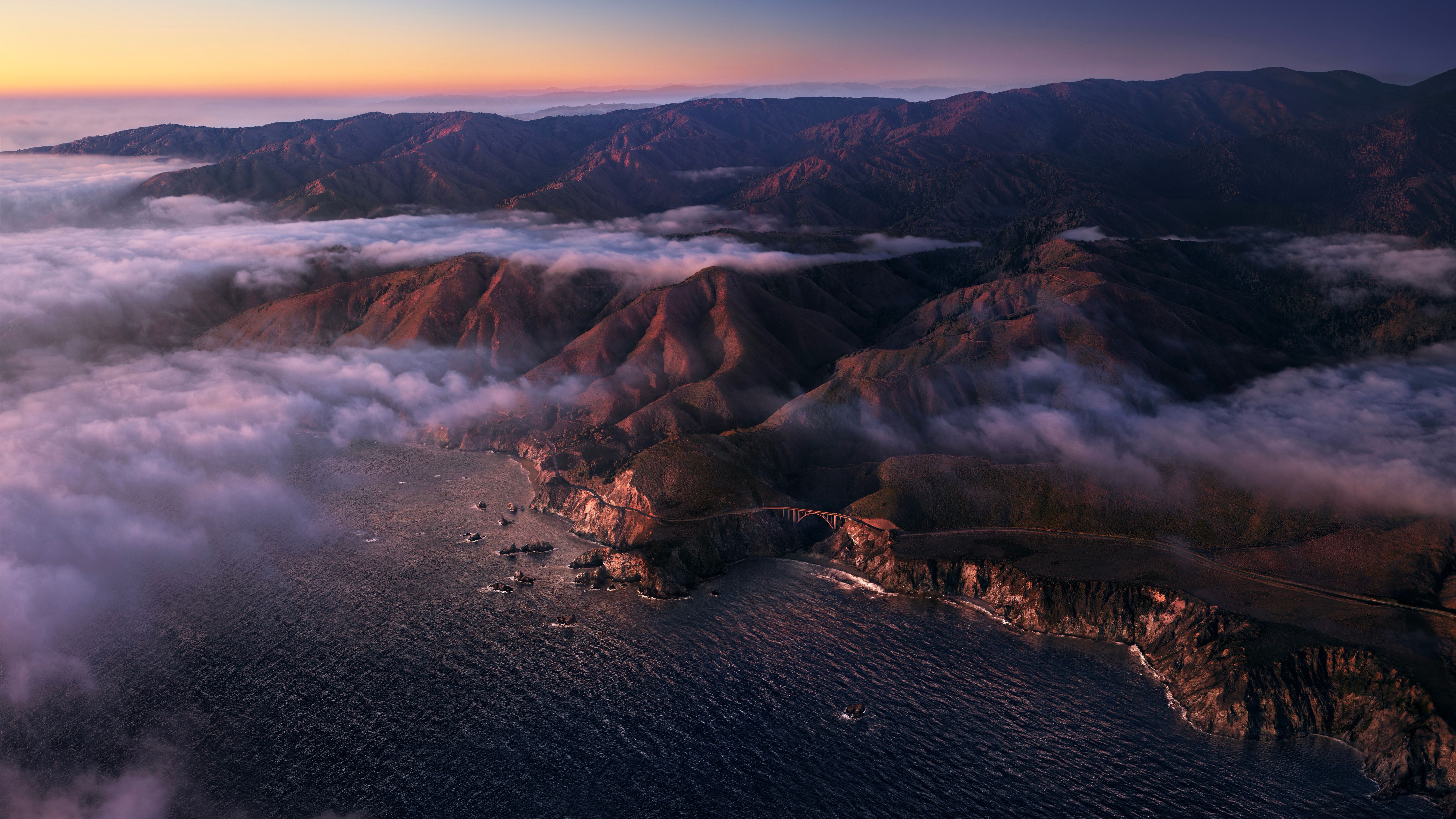 Big Sur 5k, HD Nature, 4k Wallpaper, Image, Background, Photo and Picture