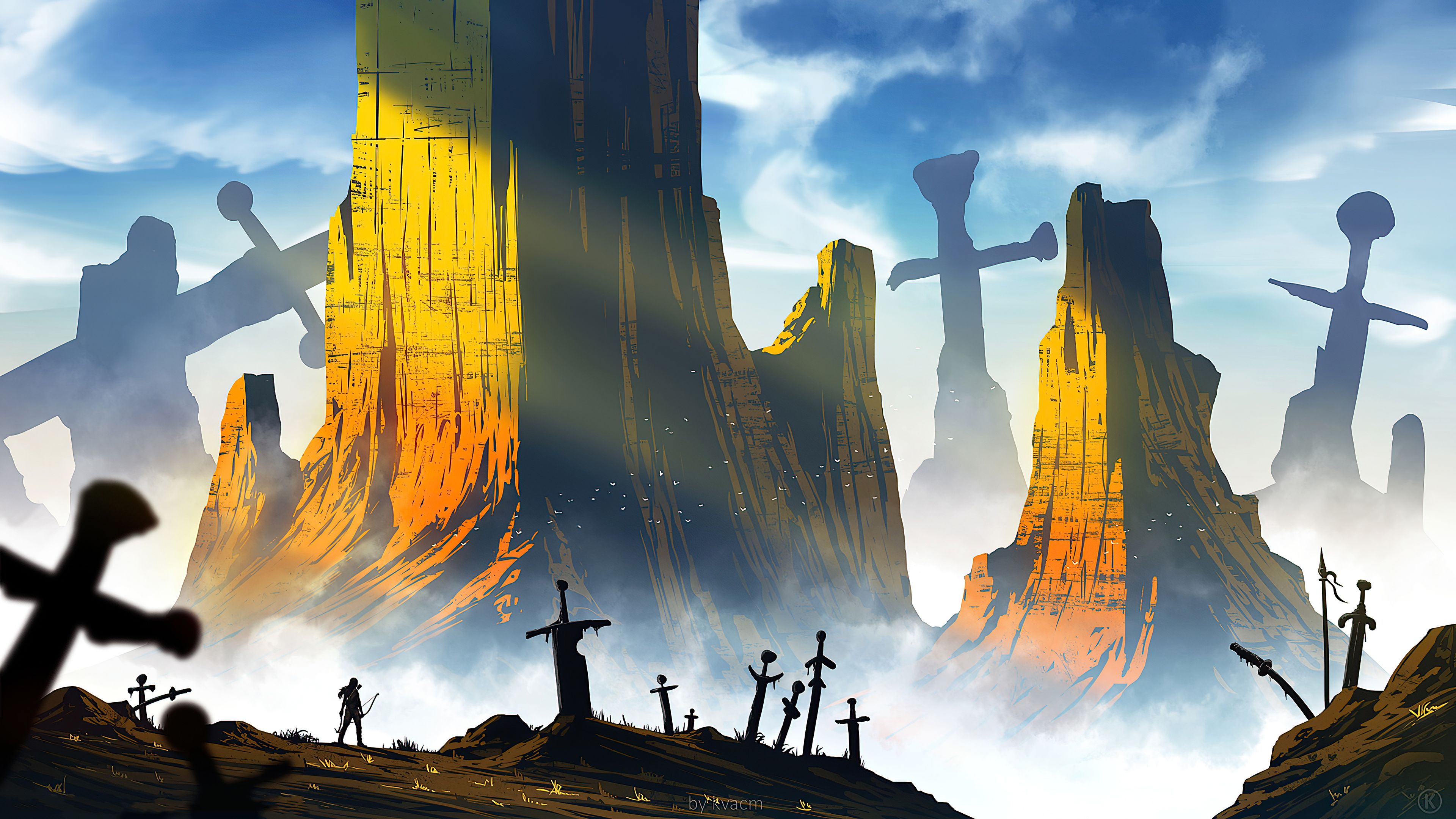 Tomb Raider Game Art 4k, HD Games, 4k Wallpaper, Image, Background, Photo and Picture