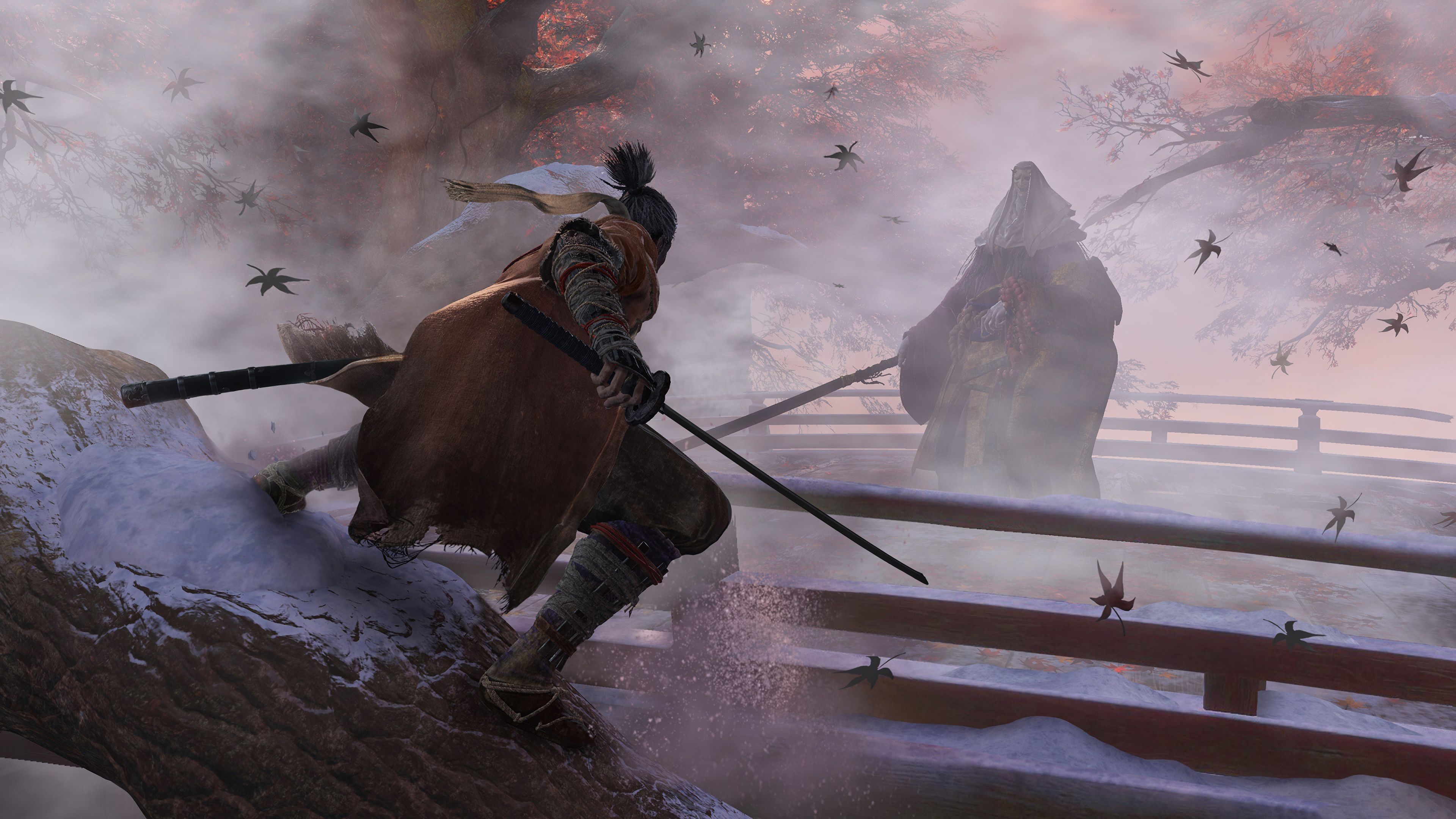 Sekiro Shadows Die Twice Game Art 4k, HD Games, 4k Wallpaper, Image, Background, Photo and Picture