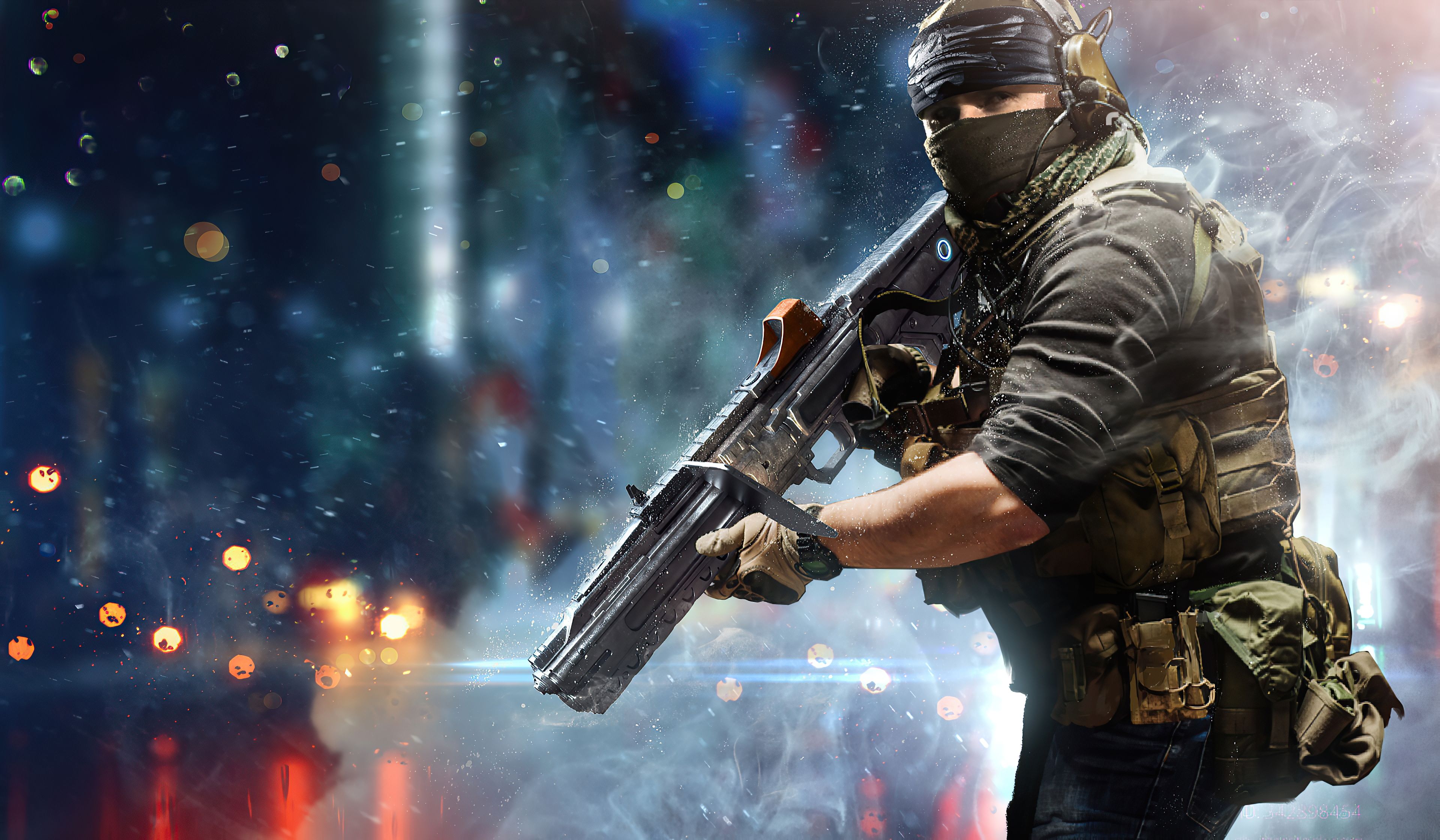 Game HD Wallpaper & Background