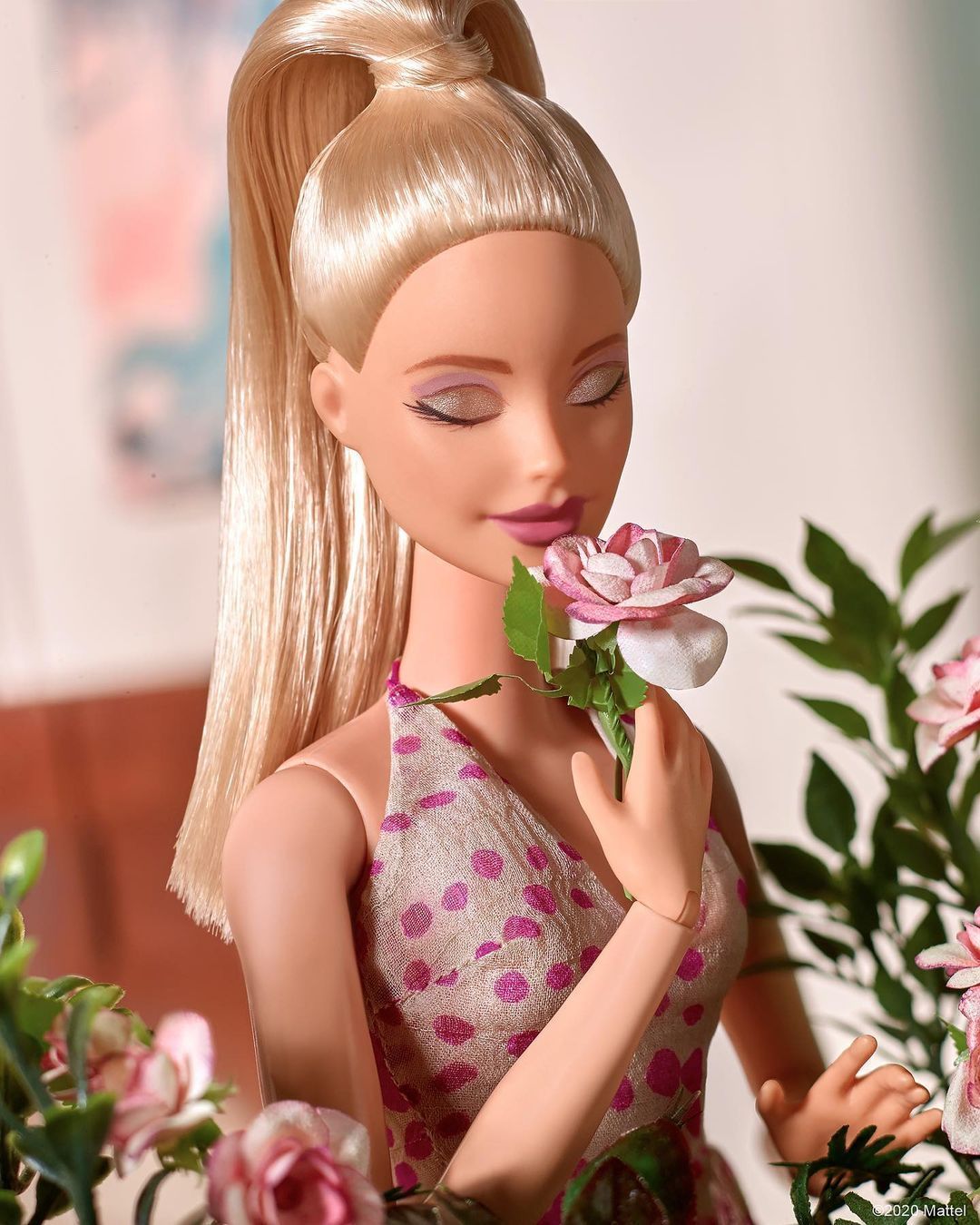 Barbie® posted on Instagram • Feb 2021 at 7:18pm UTC. Barbie fashion, Barbie model, Barbie hair