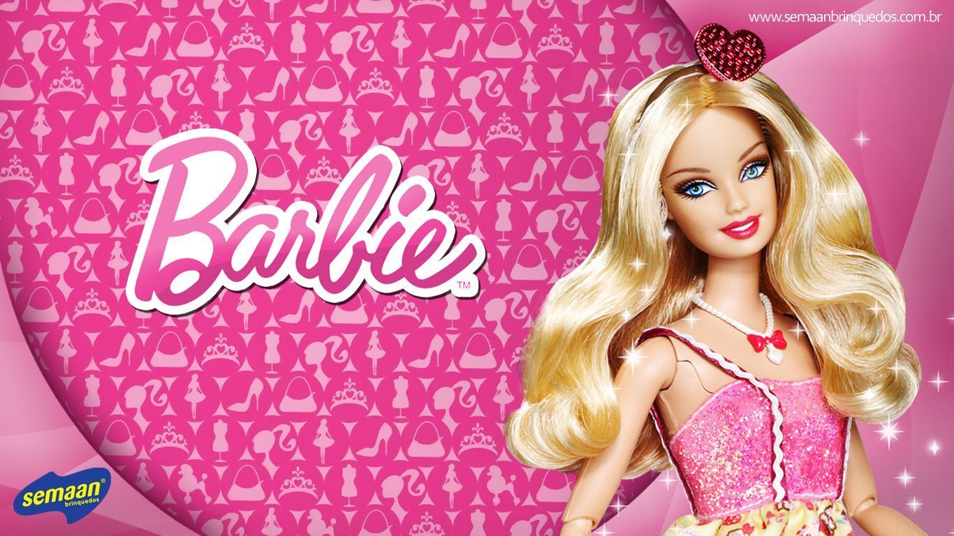 Barbie PC Wallpaper Free Barbie PC Background