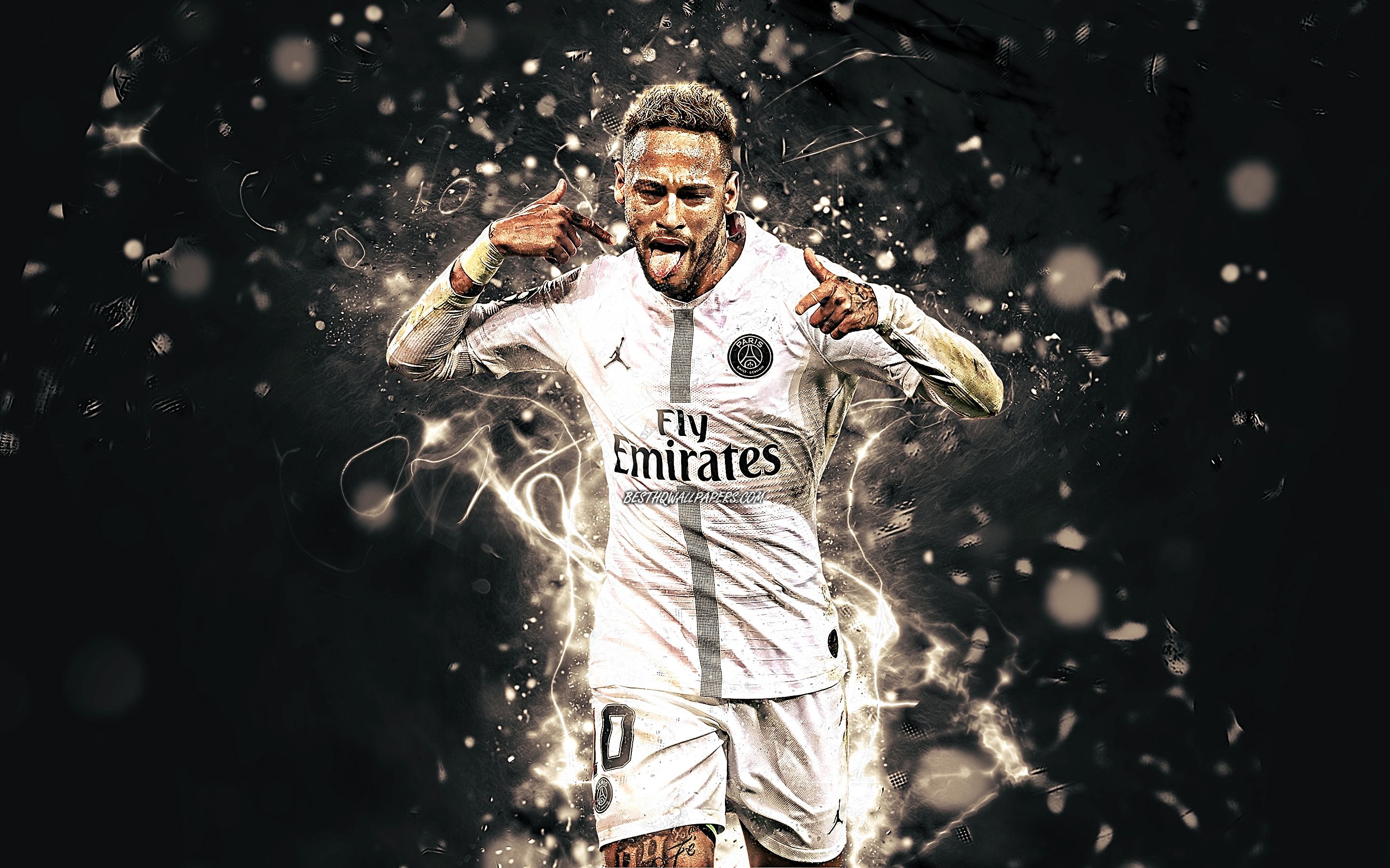 Neymar, Brazilian, Soccer wallpaper. Mocah HD Wallpaper