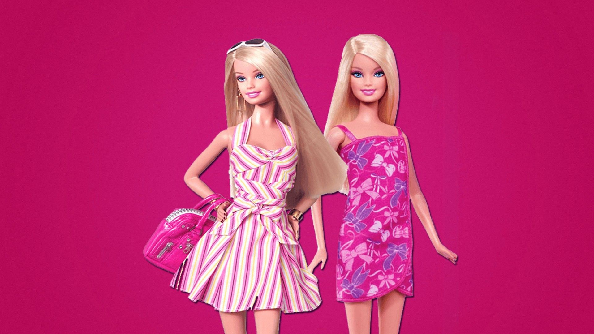 Barbie HD Desktop Wallpaper 34429