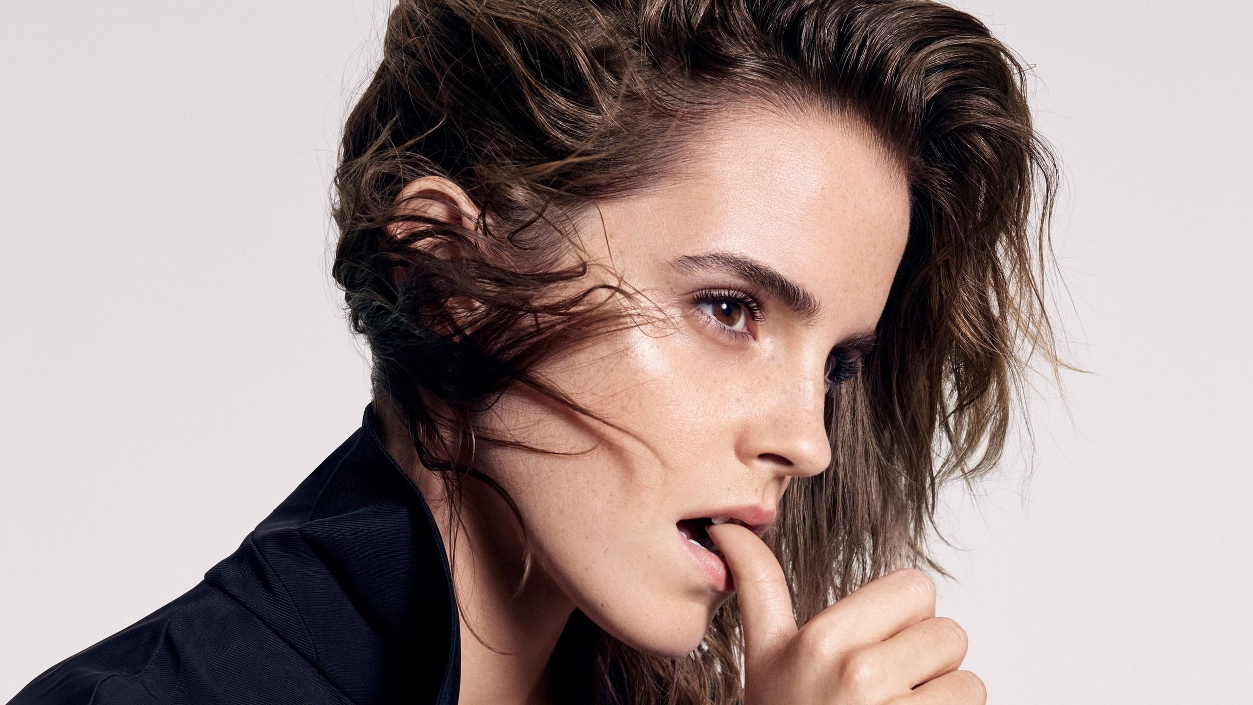 Emma Watson 4K Photo HD Wallpaper