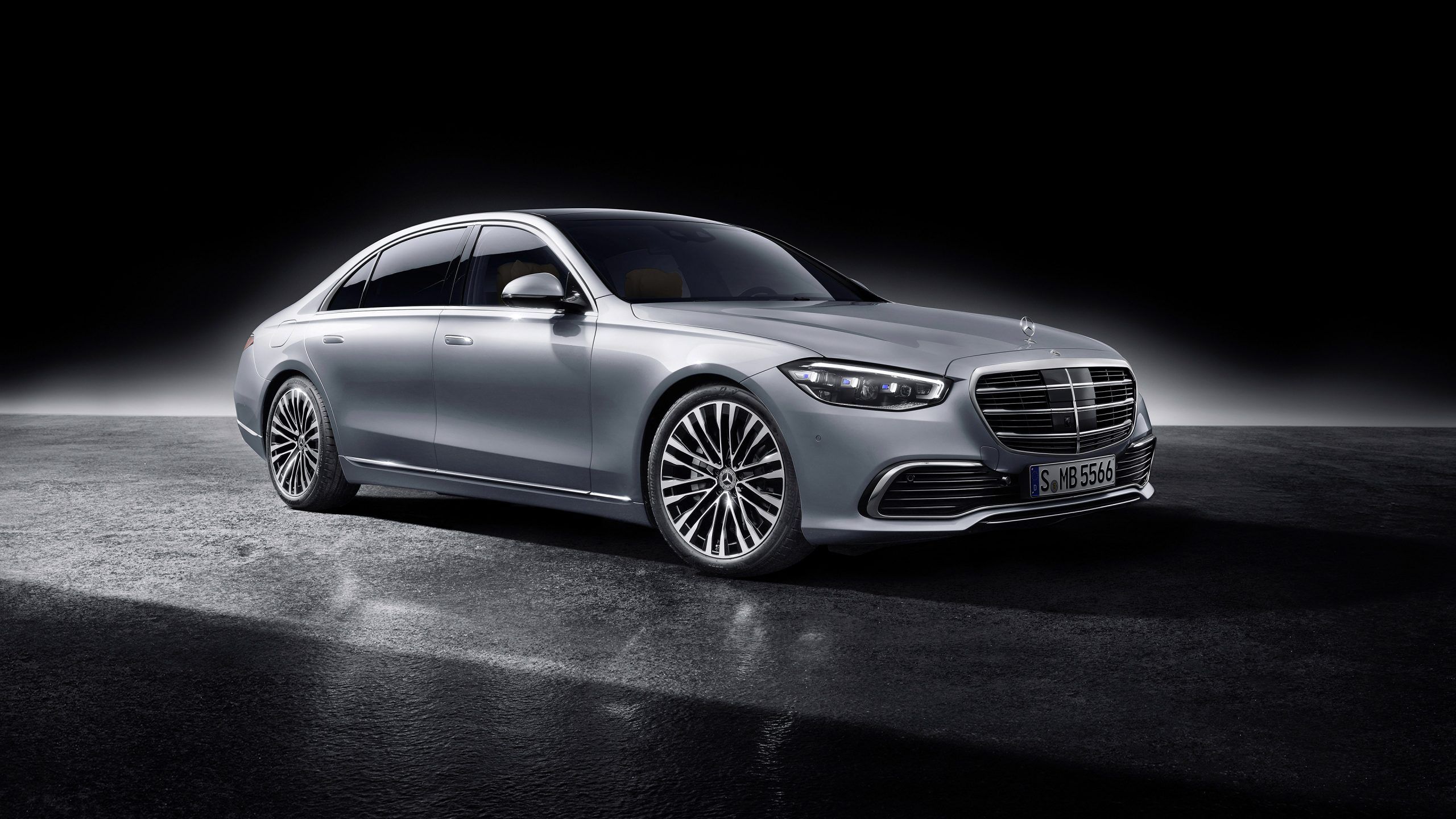 Mercedes Benz S Class Wallpaper