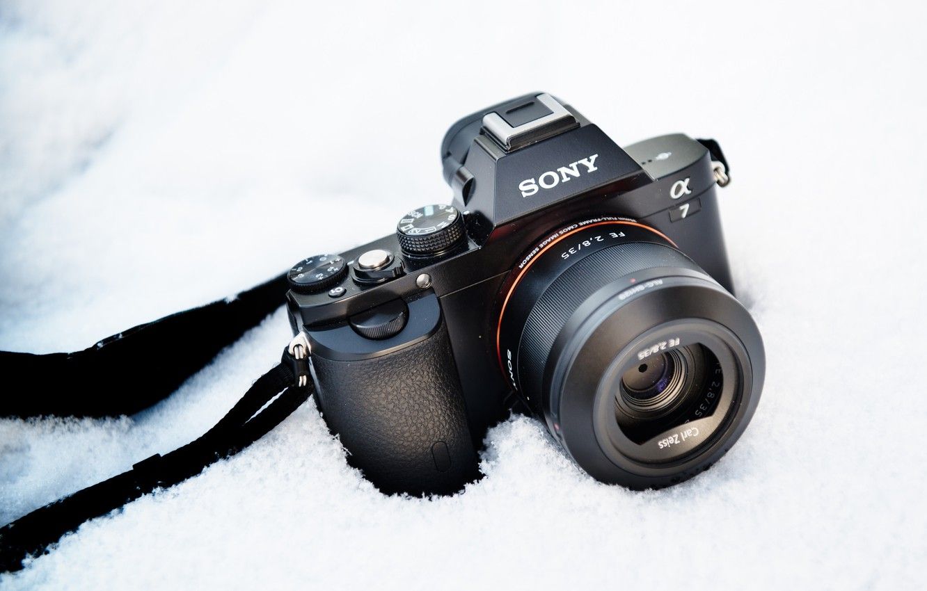 Wallpaper Background, Camera, Sony A7 Image For Desktop, Section Hi Tech