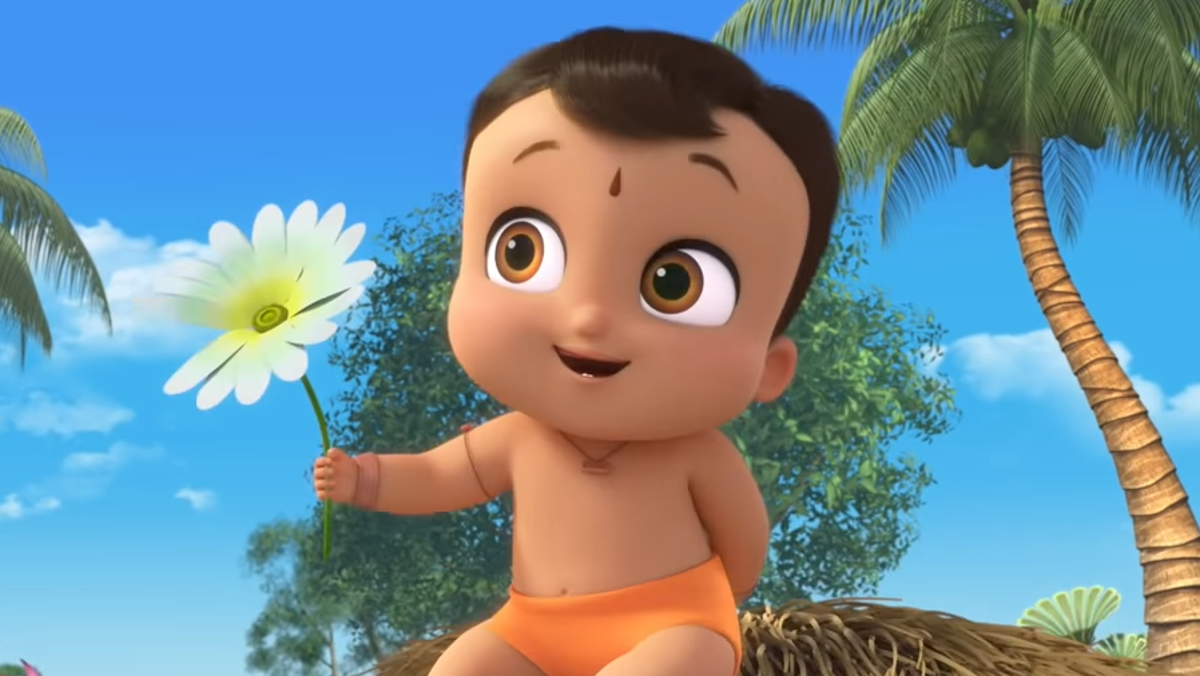 Mighty Little Bheem Wallpapers Wallpaper Cave