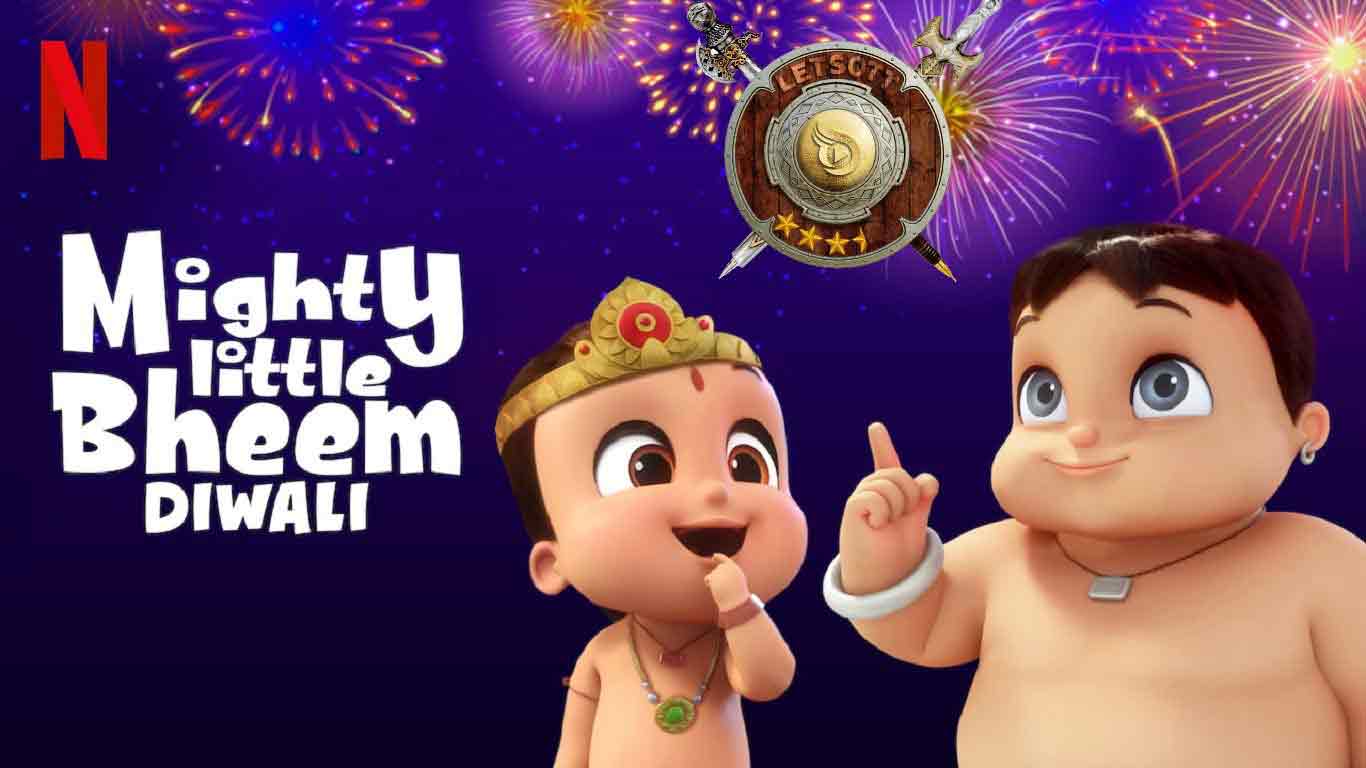 Mighty Little Bheem Diwali Review timely, kid friendly insight into Indian traditions