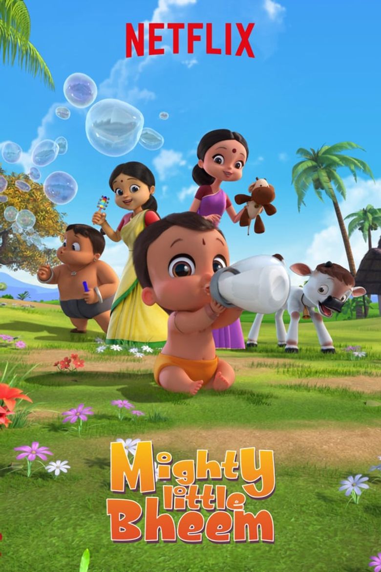 Mighty Little Bheem Wallpapers - Wallpaper Cave