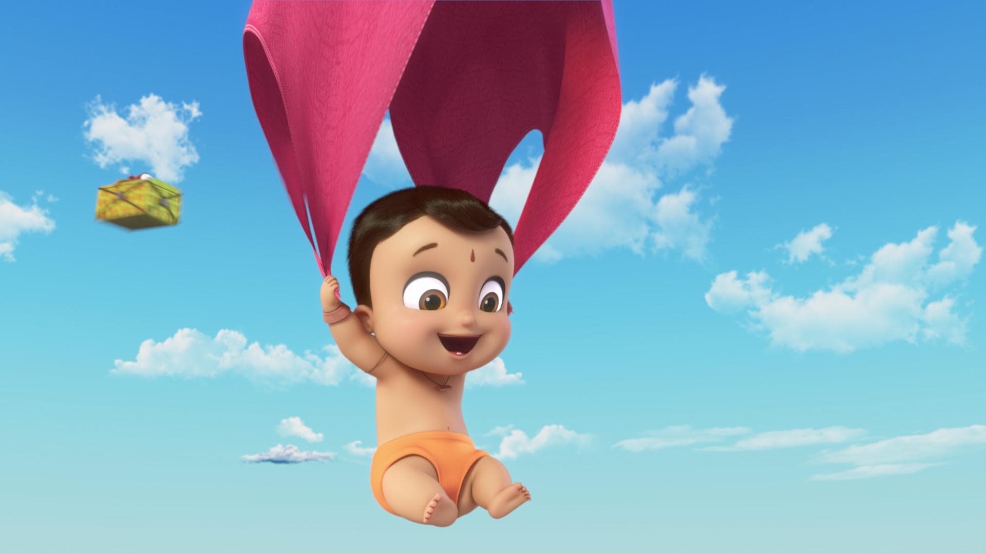 Mighty Little Bheem Wallpapers Wallpaper Cave