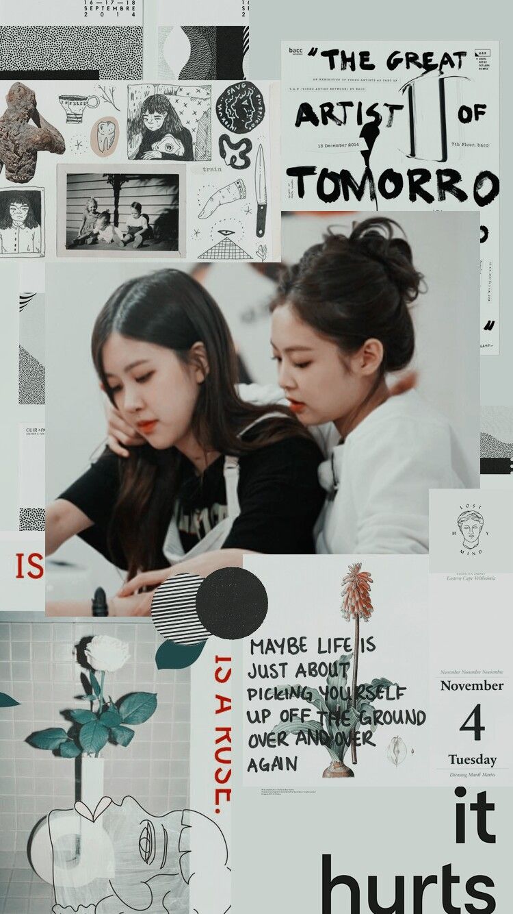 ˚༘✧↳ ᥕ - вl!nk ˏ`୭̥. Blackpink wallpaper, Wallpaper bonitos, Blackpink