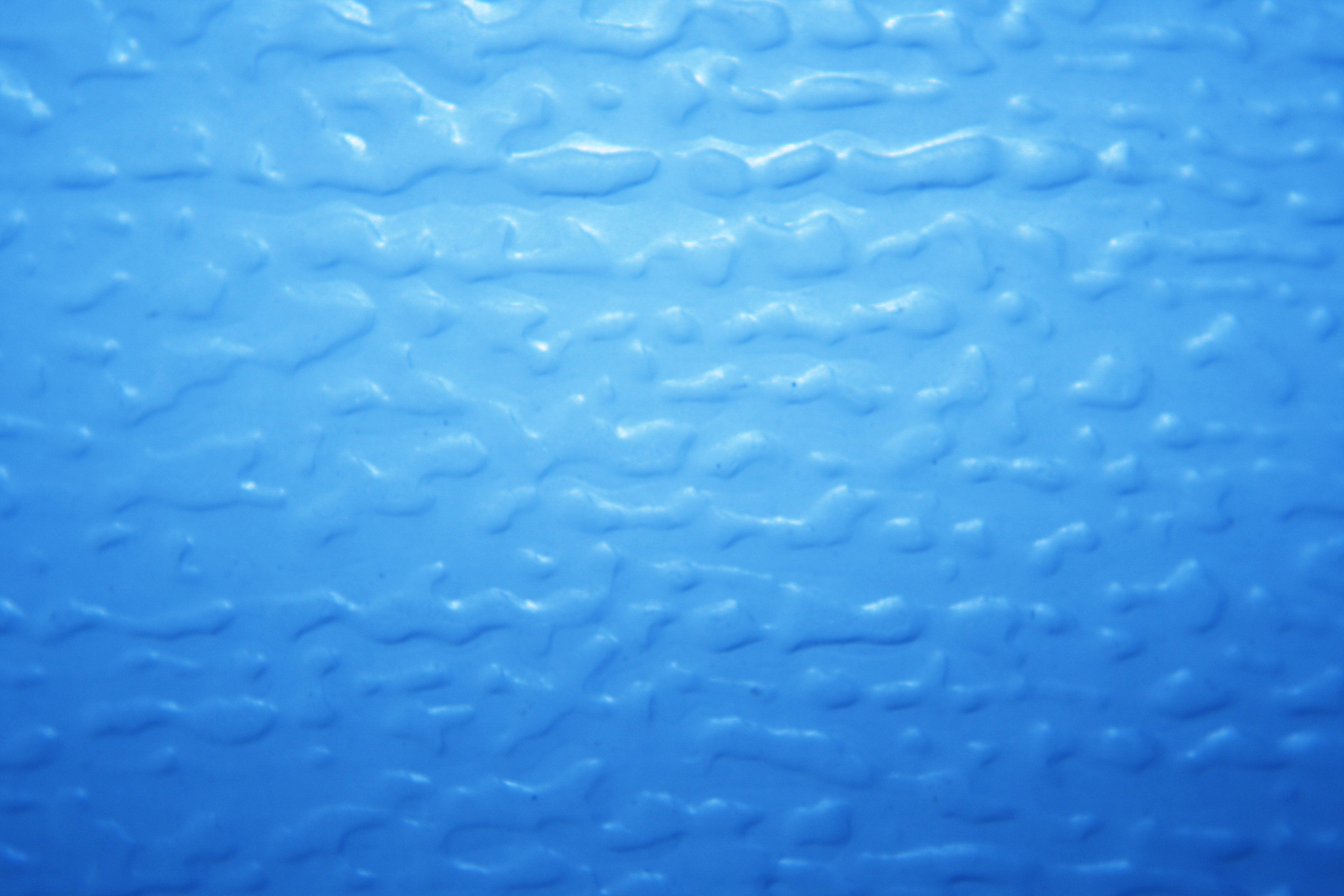 Light Blue Bumpy Plastic Texture Picture. Free Photograph. Photo Public Domain