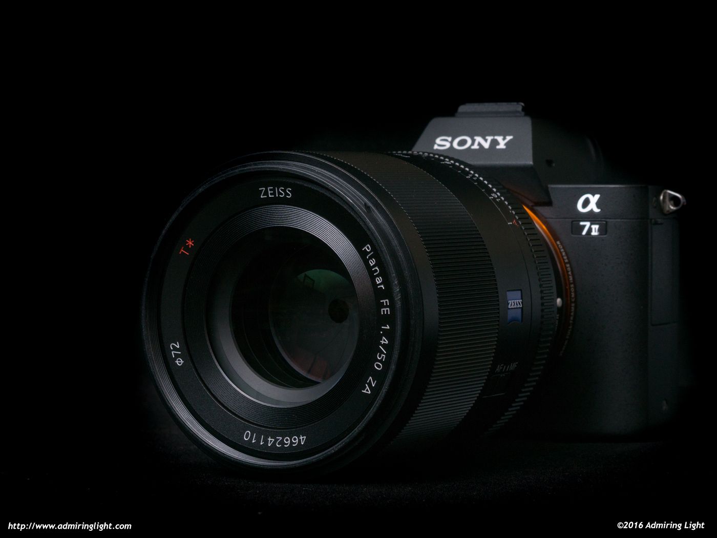 Review: Sony Zeiss FE 50mm F 1.4 ZA Planar T*