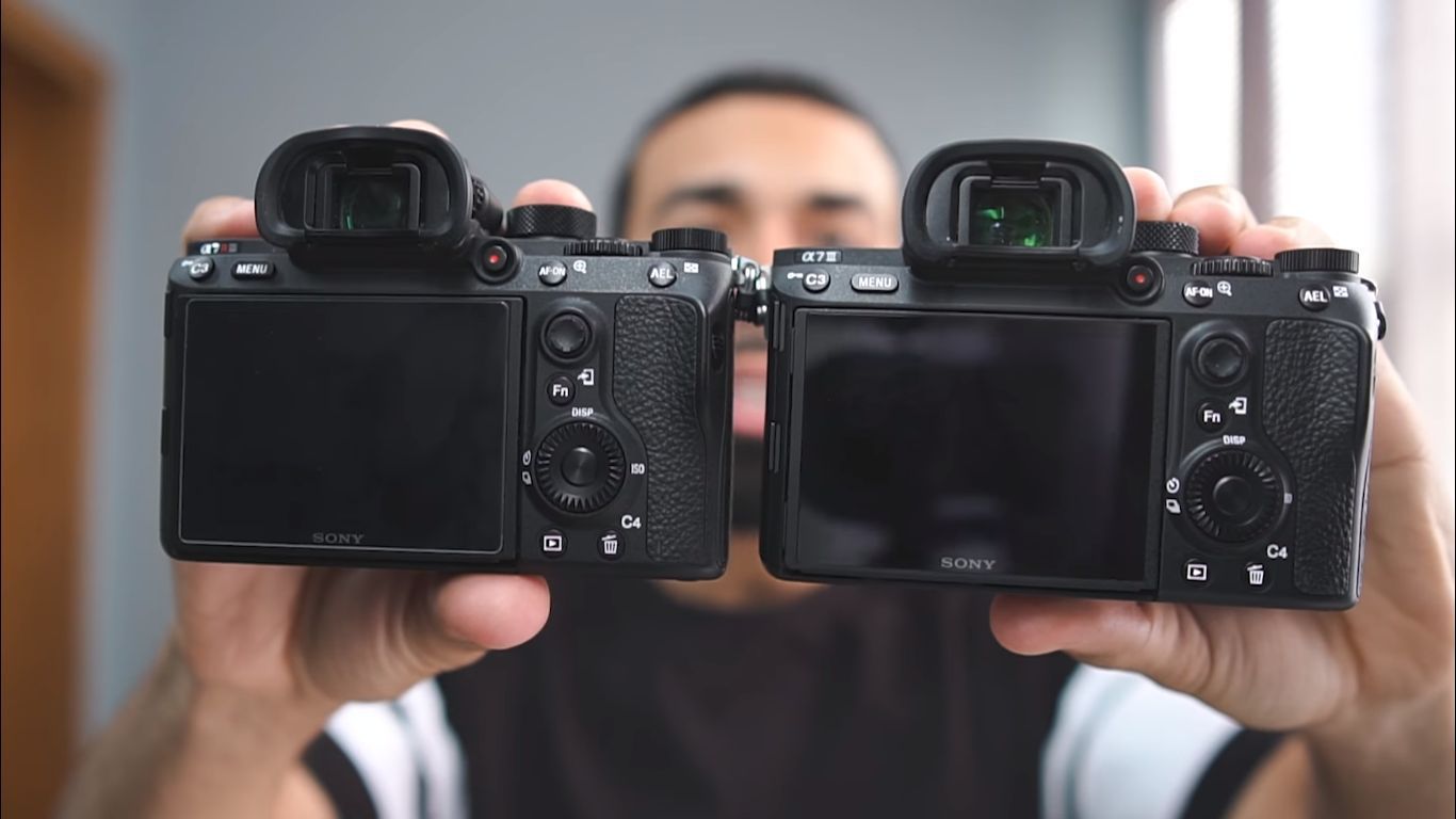 Reasons to choose Sony A7III over the A7RIII and vice versa
