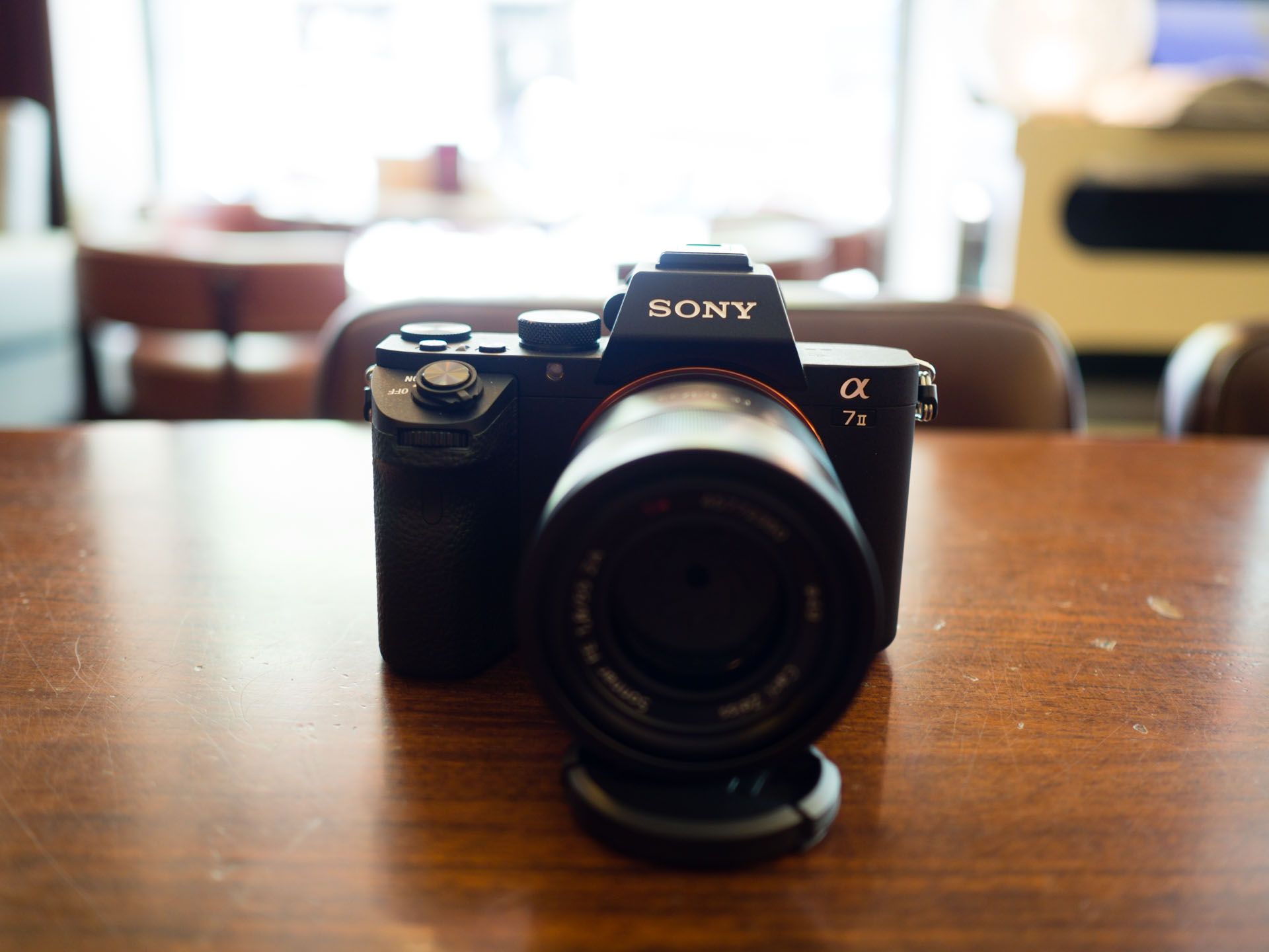 The Sony Alpha α7 Mark II Camera Review