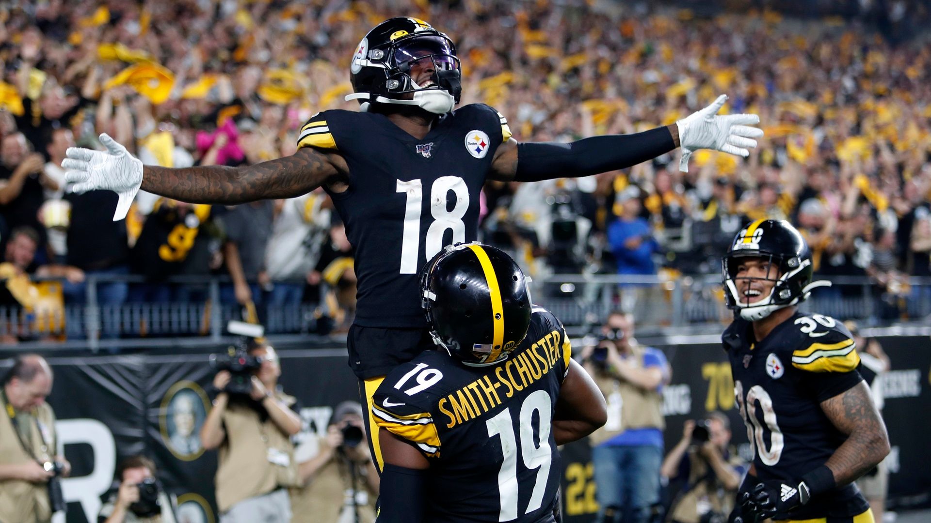 New Faces, Same Heat? New Look Steelers, Ravens Set To Clash