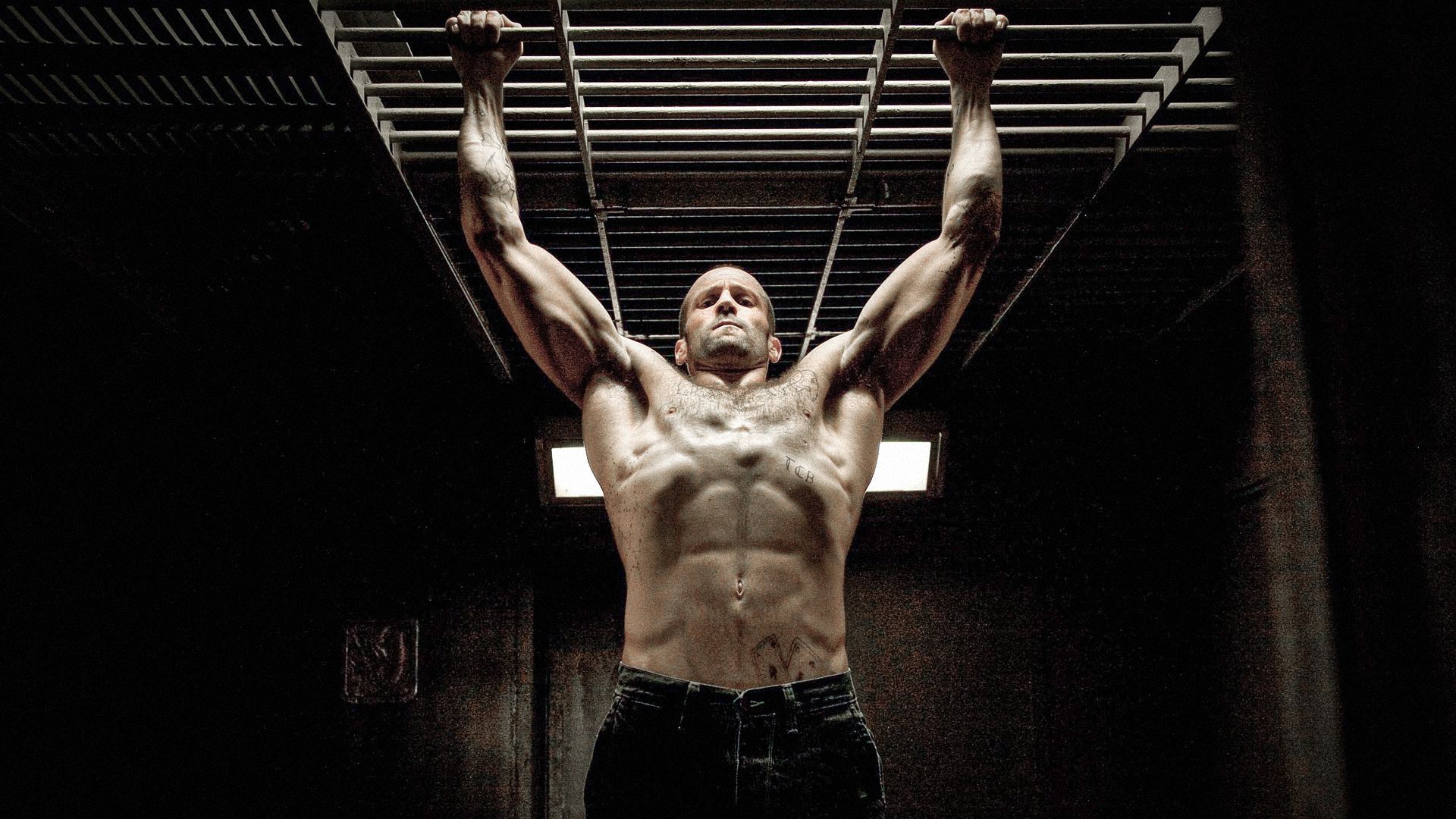 The Six Day Plan That Can Turn You Into A Hollywood Hardman Like Jason Statham