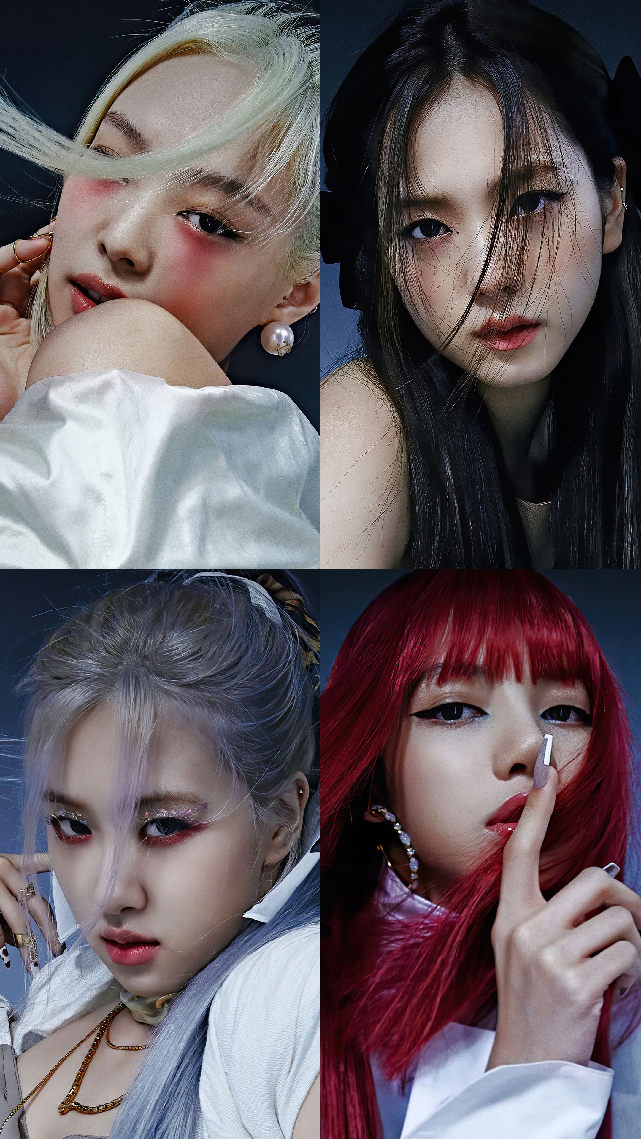 Jennie And Rose Wallpapers Wallpaper Cave