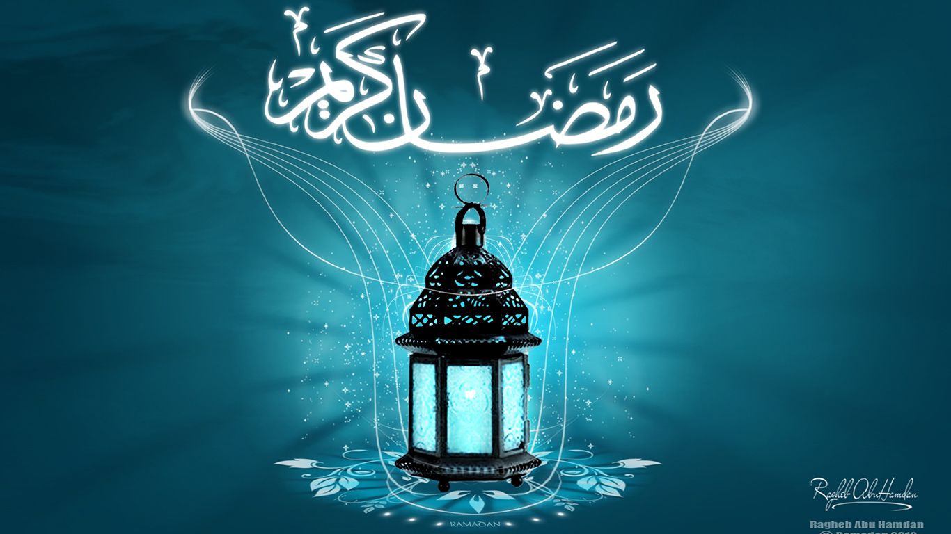 Ramadan Wallpaper Download Of Happy Ramadan Kareem 1366x768