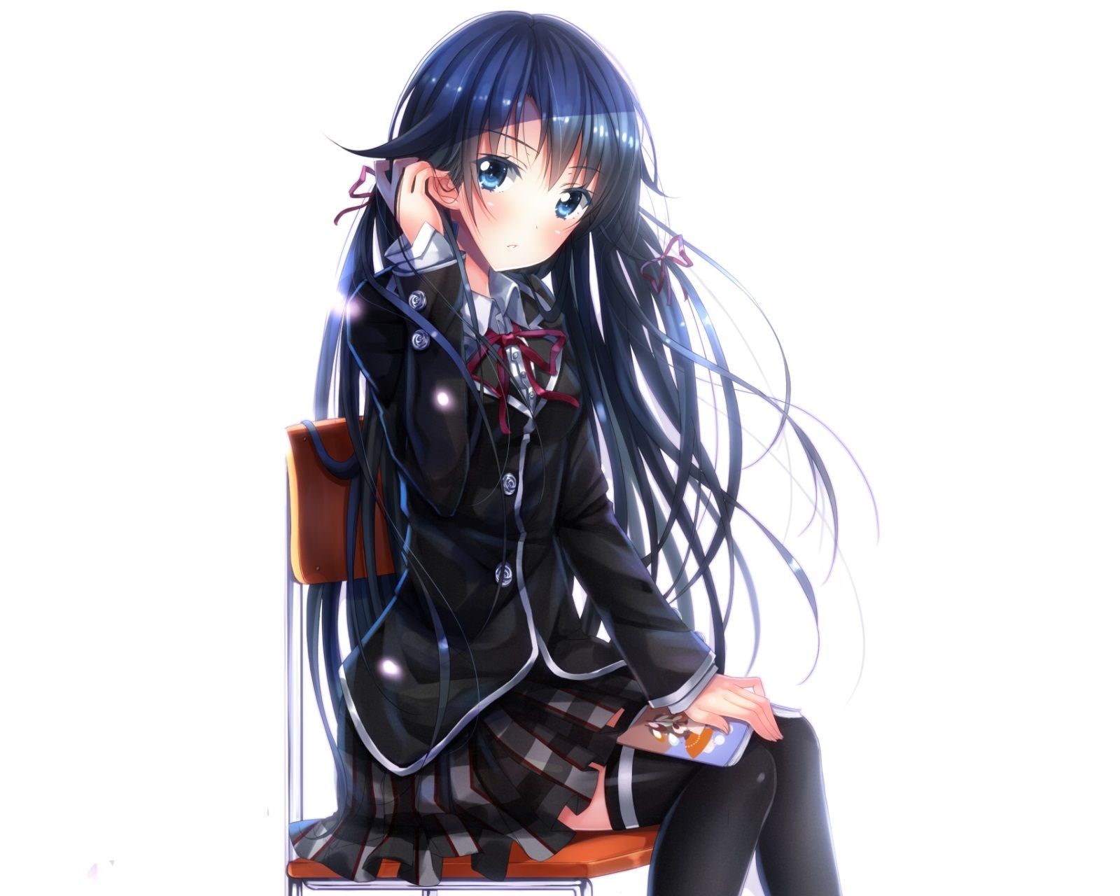 Yukino Yukinoshita Photo