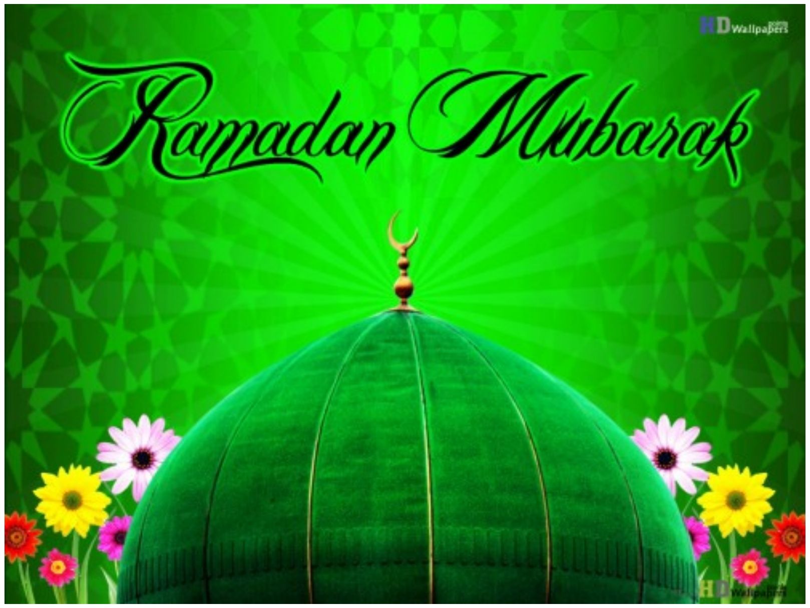 Happy Ramadan Wallpapers - Wallpaper Cave