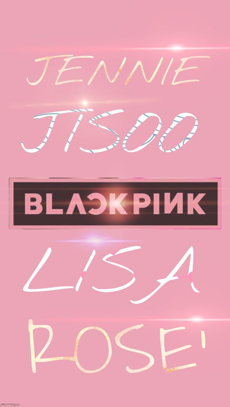 Blackpink Agency Name