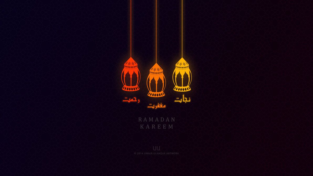 Happy Ramadan Kareem. HD Wallpaper, HD Background, Tumblr Background, Image, Picture
