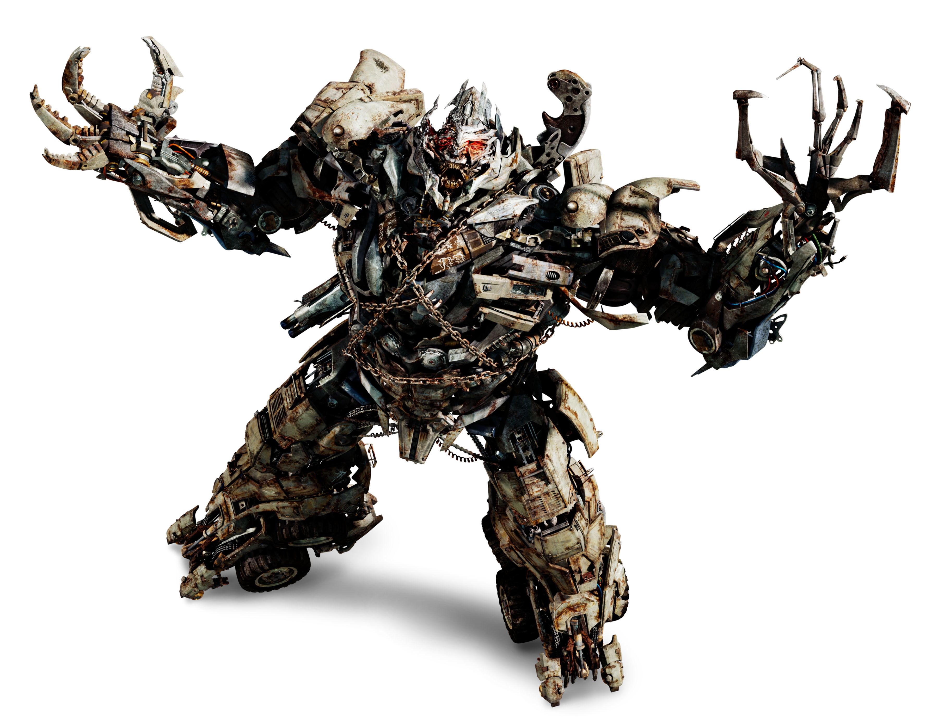 Transformers Movie Megatron Wallpapers - Wallpaper Cave