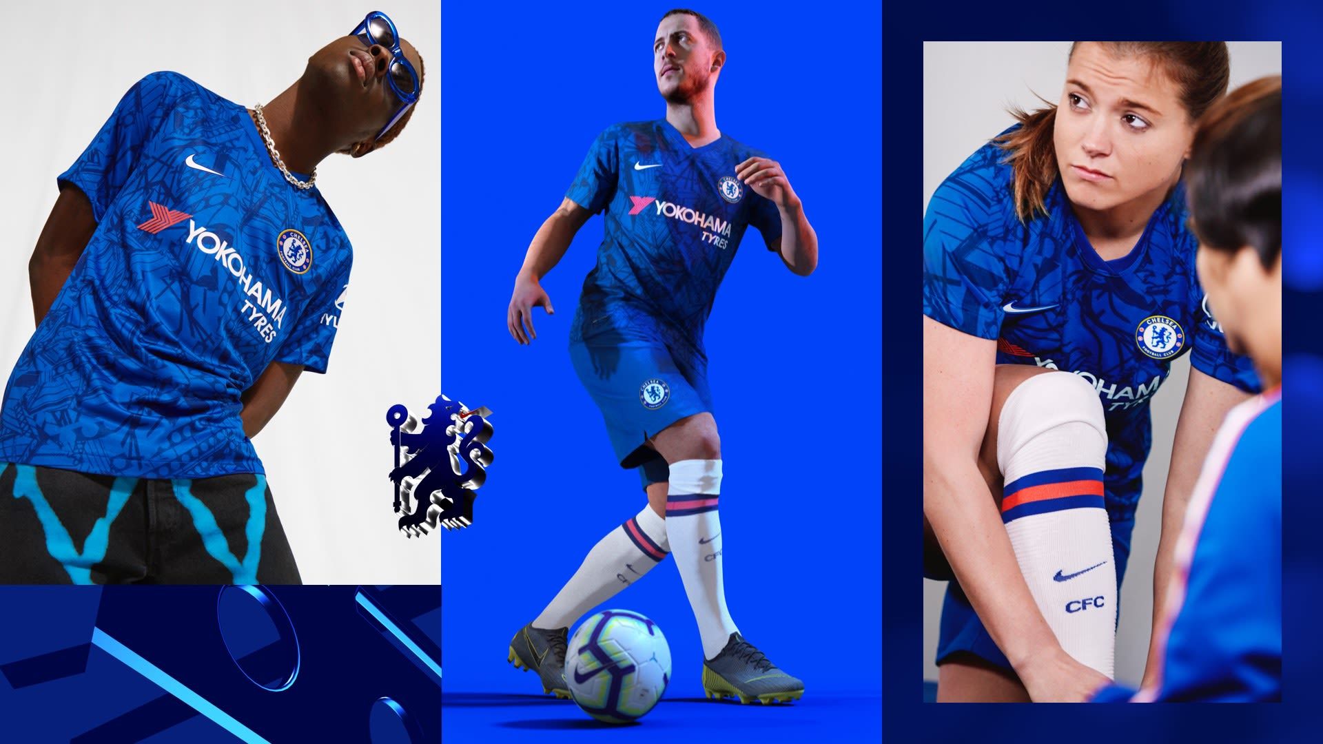 Chelsea Jersey Wallpapers - Wallpaper Cave