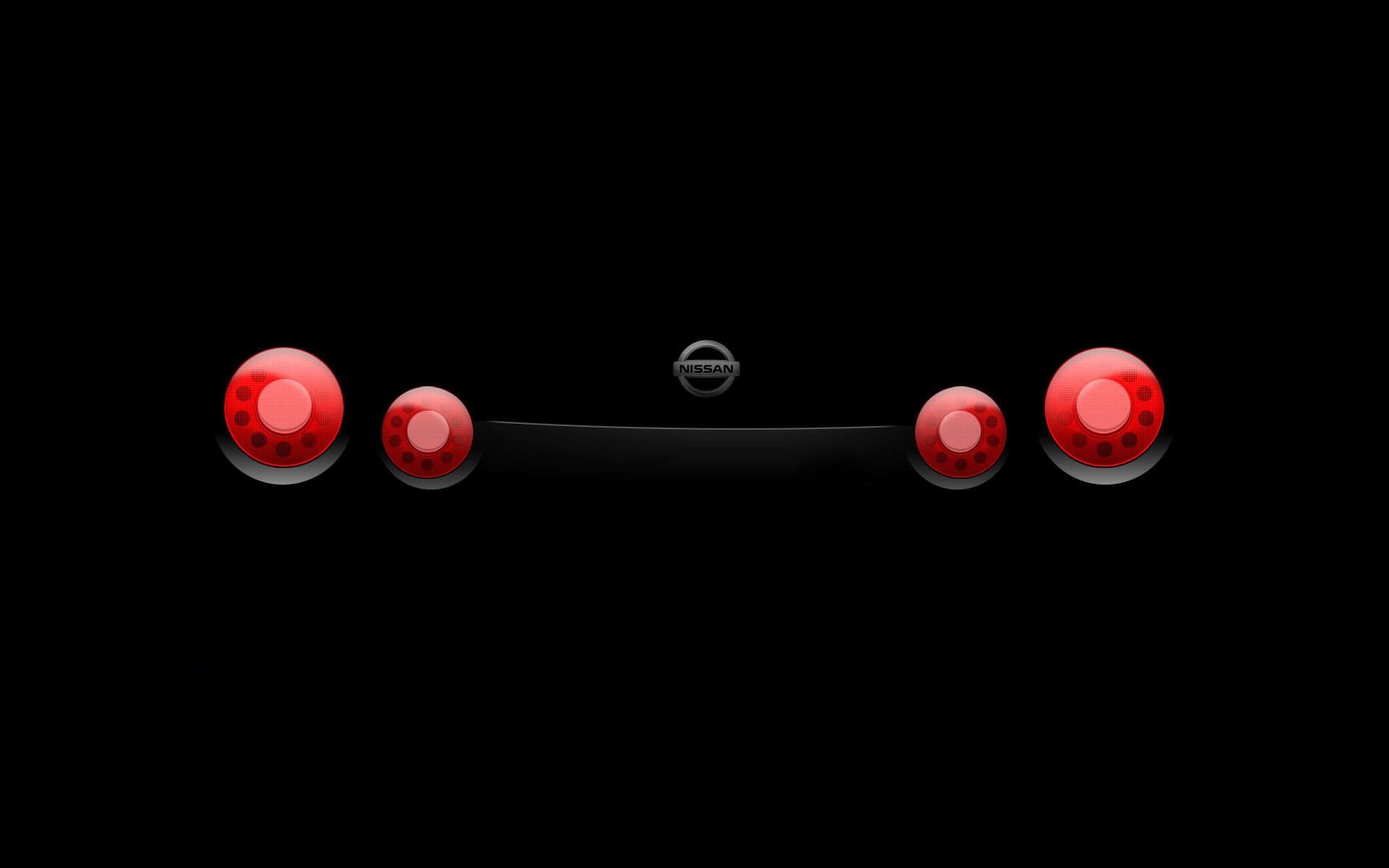 Black Background Car Minimalism Nissan 1920x1200 UHD Wallpaper. Walldump HD and UHD Wallpaper