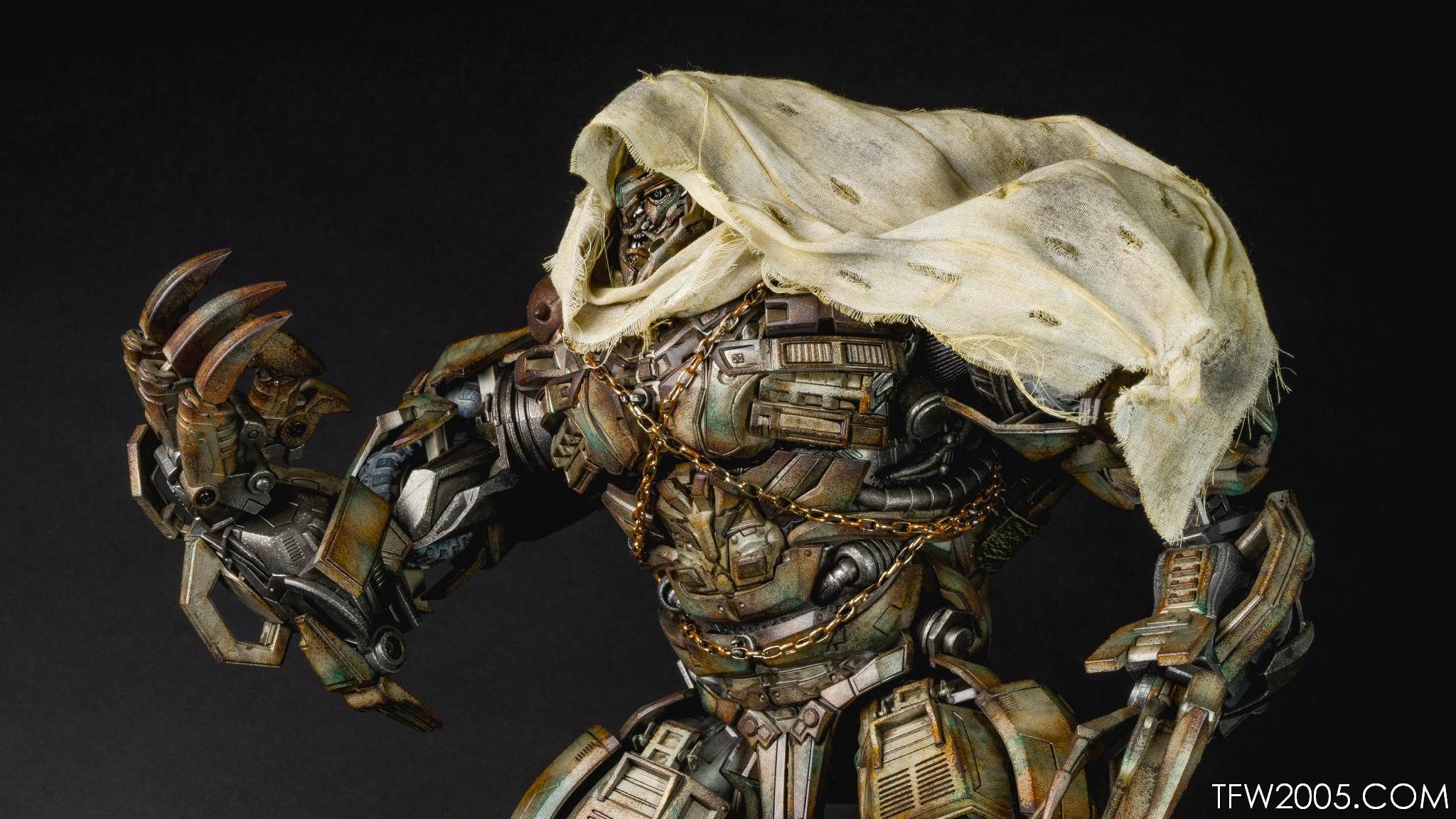 Transformer World 2005