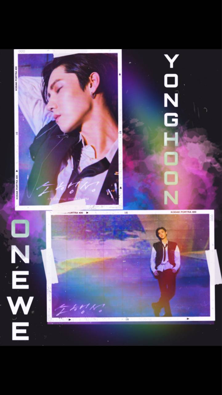 Onewe Yonghoon wallpaper
