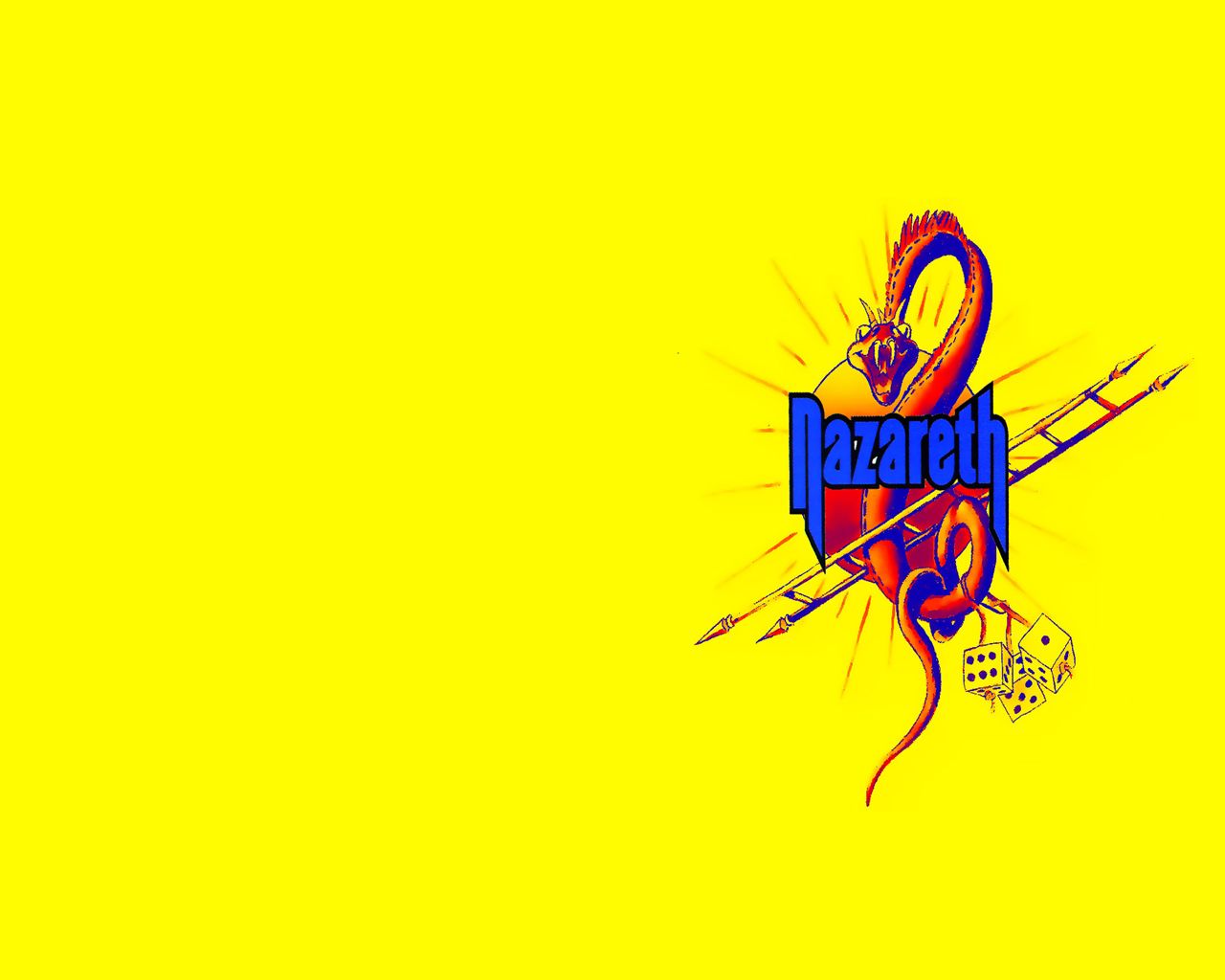 Nazareh'n'ladders. free wallpaper, music wallpaper, desktop backrgounds!