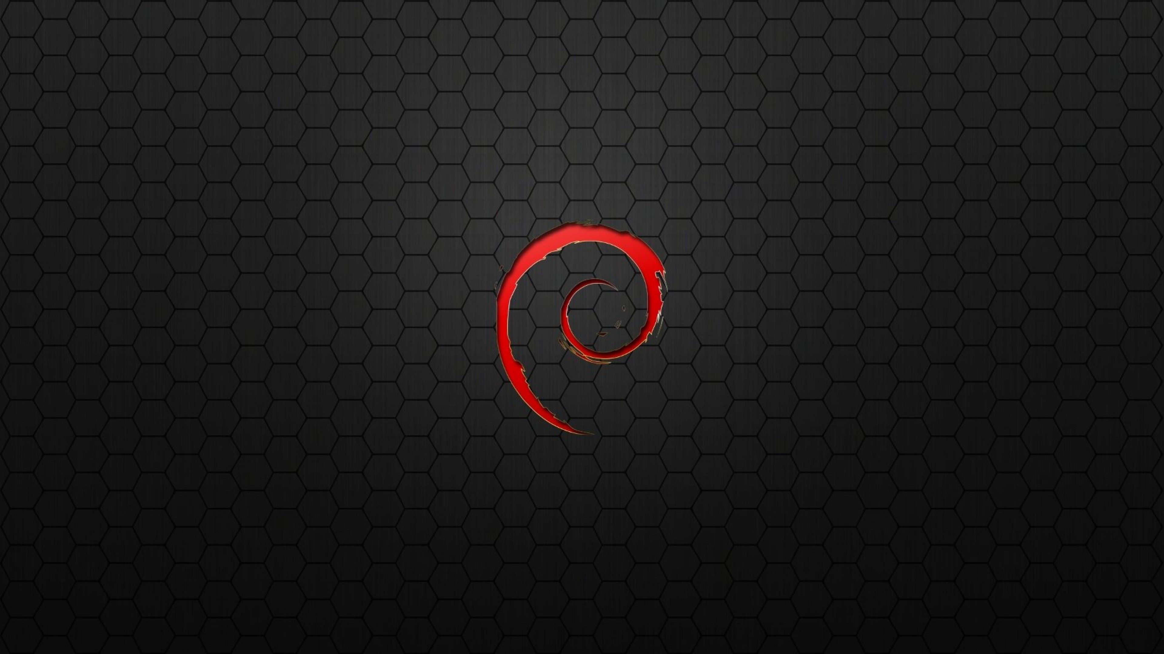 Free download Download Wallpapers 3840x2160 Sign Spiral Red Black 4K Ultra HD HD [3840x2160] for your Desktop, Mobile & Tablet