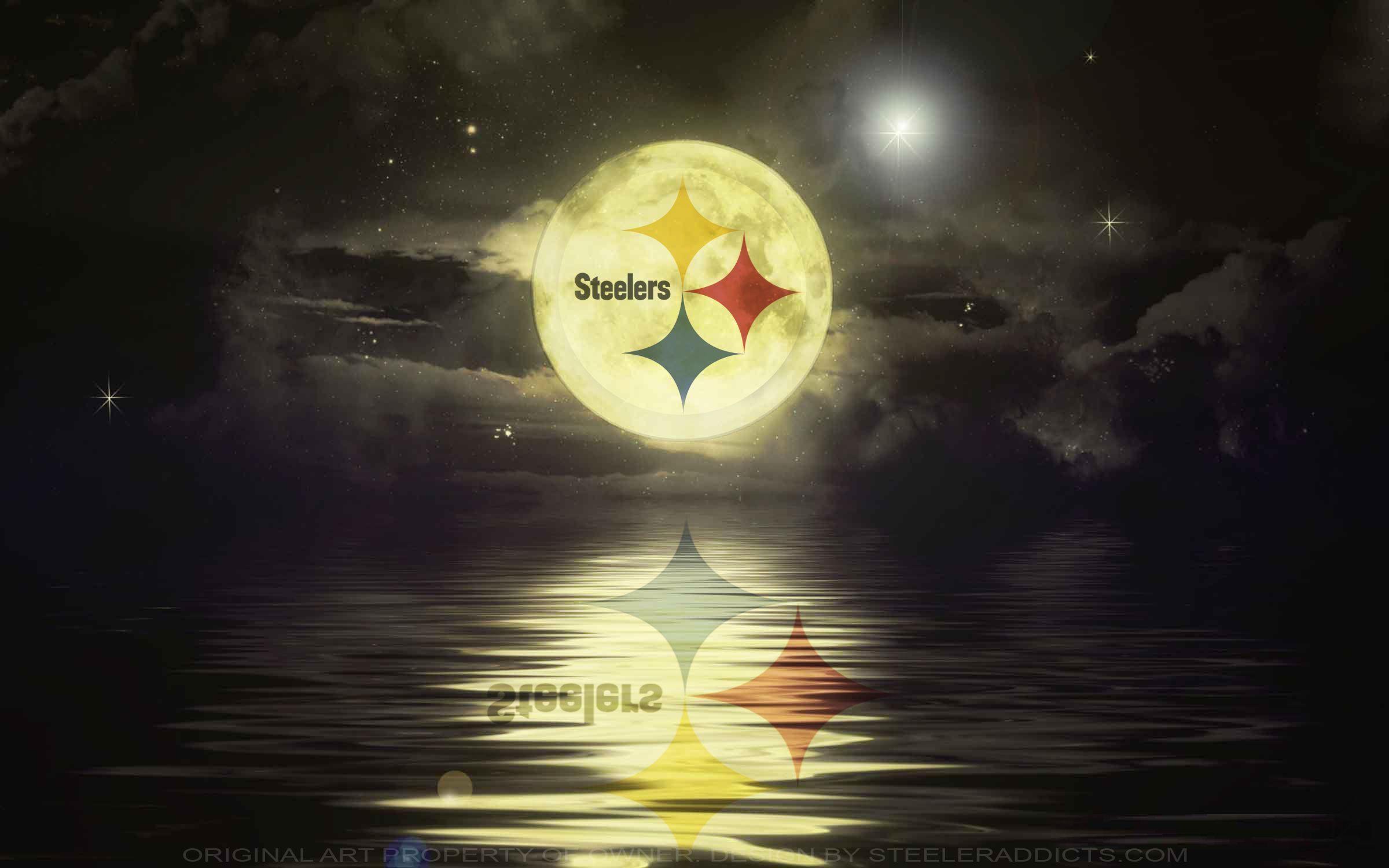 Pittsburgh Steelers American Football Players 4K HD Steelers Wallpapers   HD Wallpapers  ID 48693