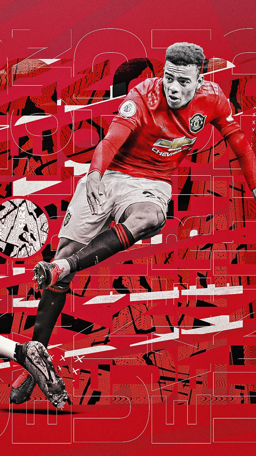 Manchester United 2021 Wallpaper