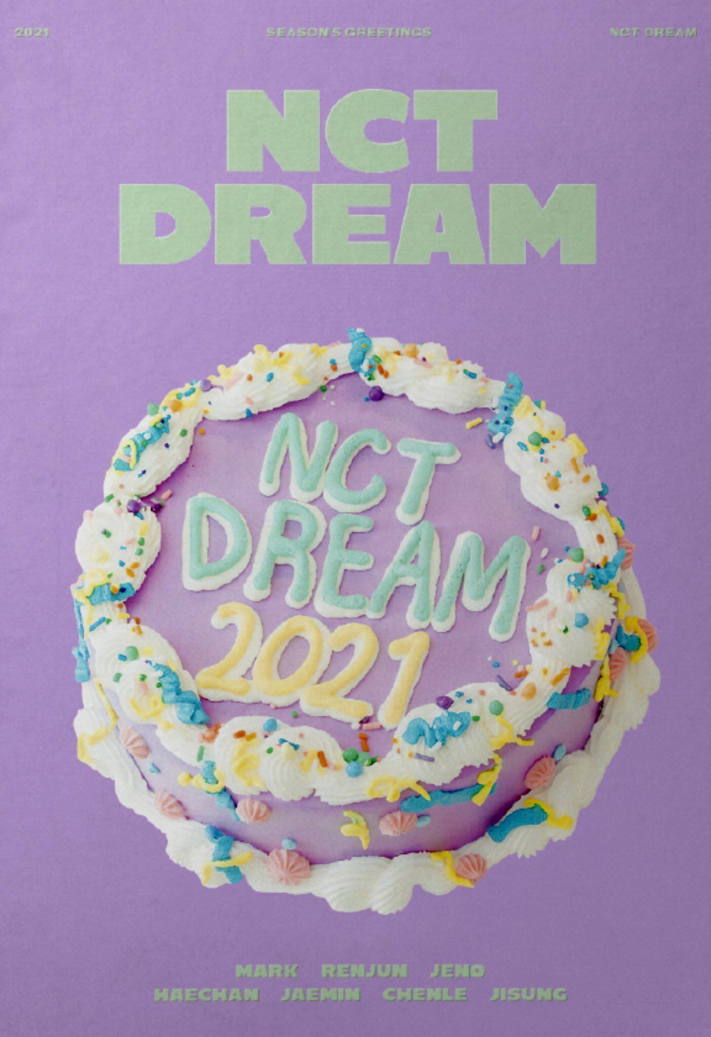 cza on Twitter. Nct dream, Nct, Cute birthday cakes