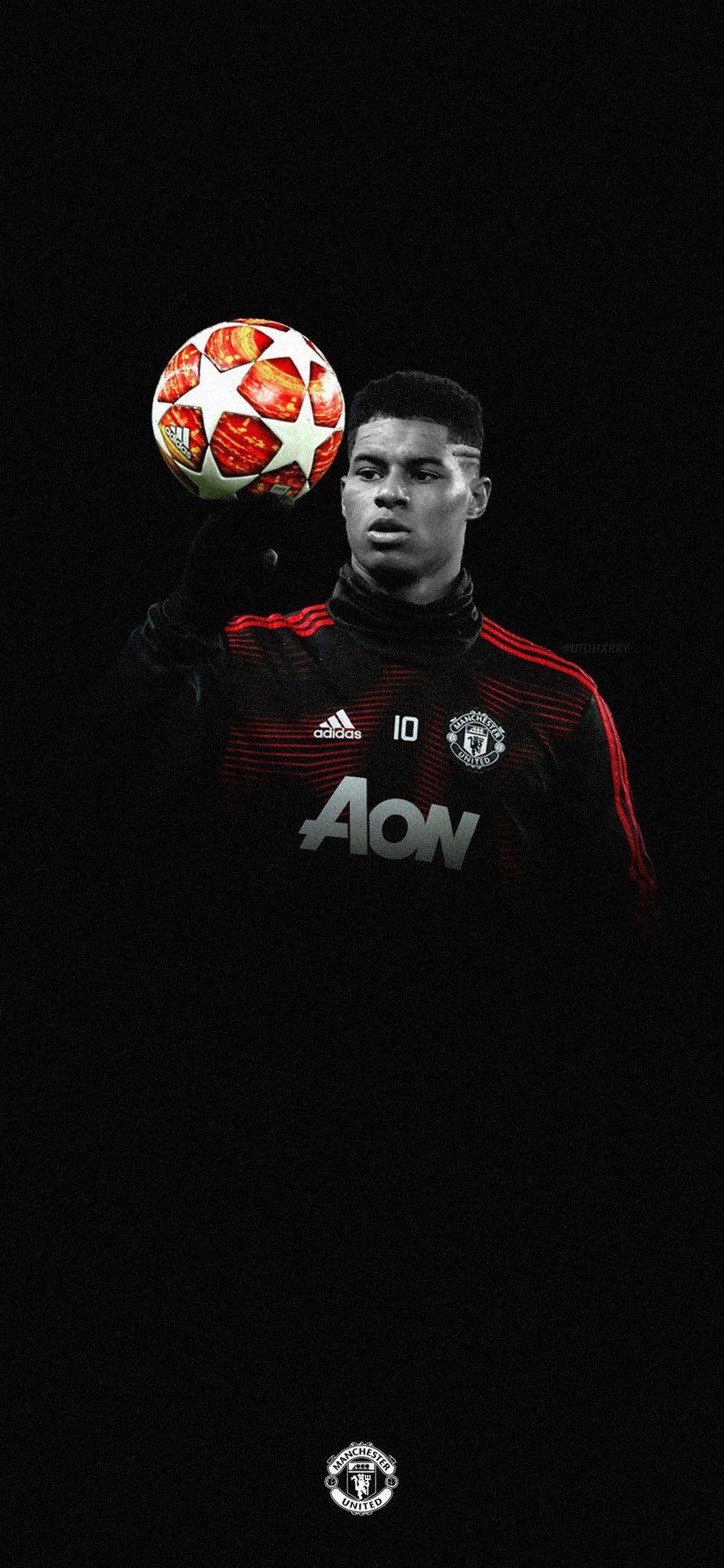 Manchester United Players HD 2021 Wallpapers - Wallpaper Cave