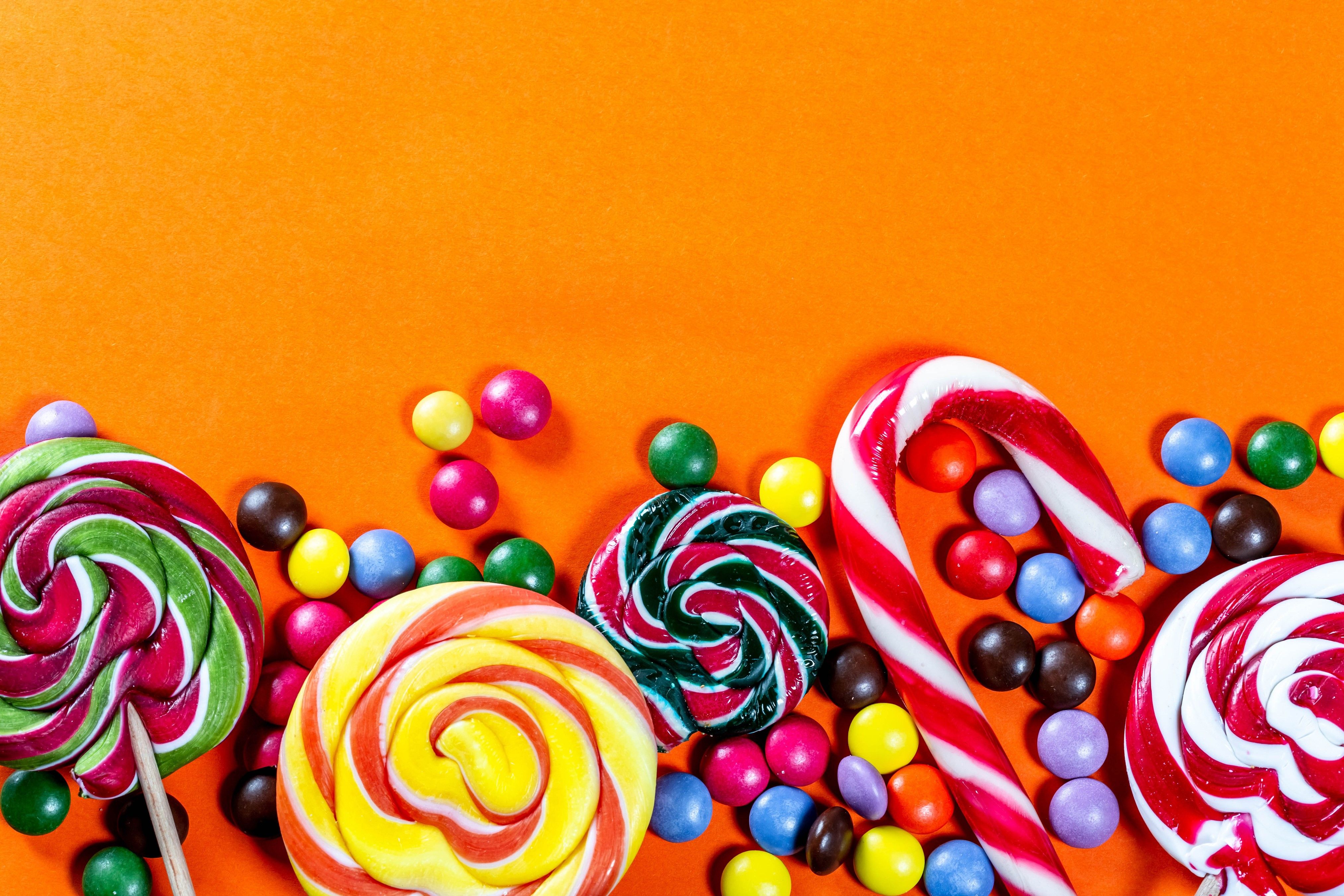 sweets HD wallpaper, Background