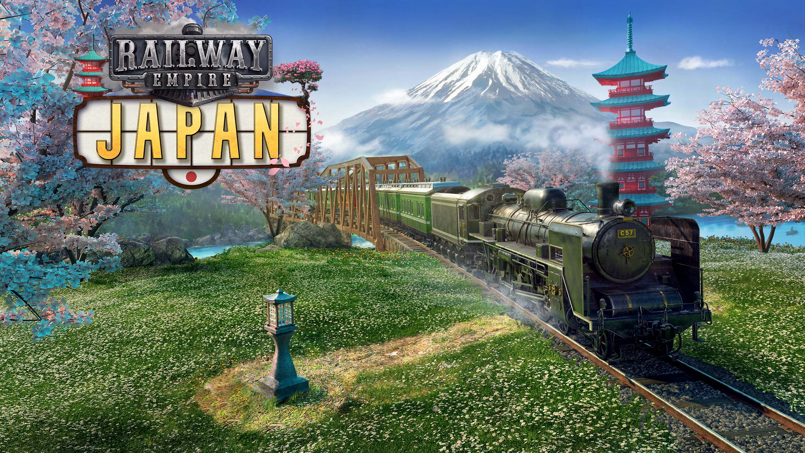 Railway Empire Games Store
