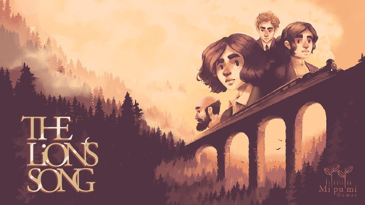 Mi'pu'mi Games Lion's Song