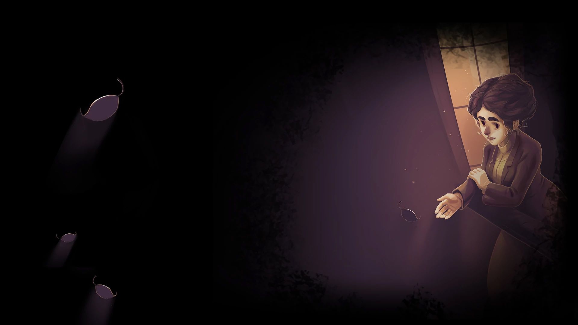 Wallpaper from The Lion's Song