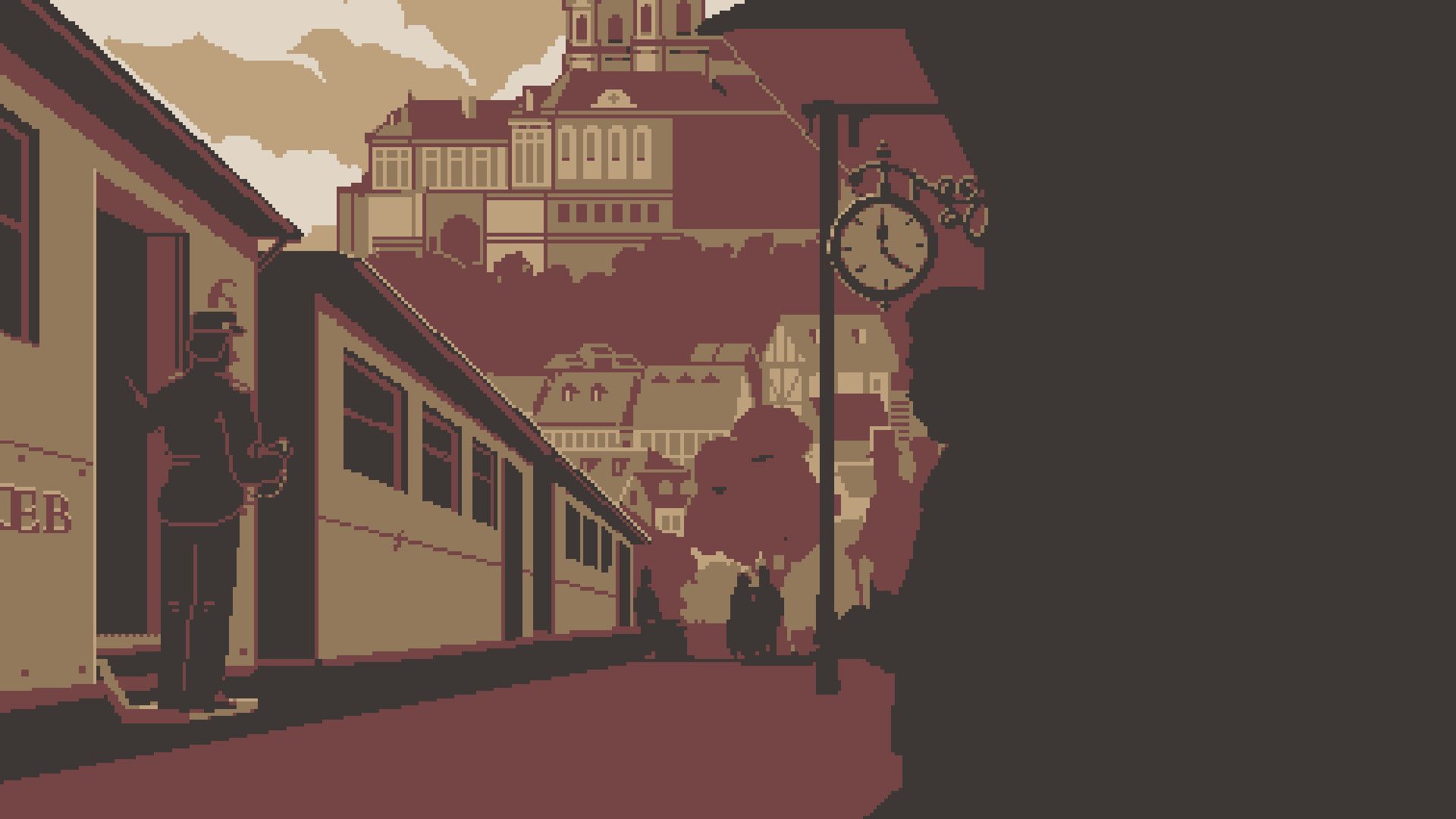 The Lion's Song: Episode 1 on Steam